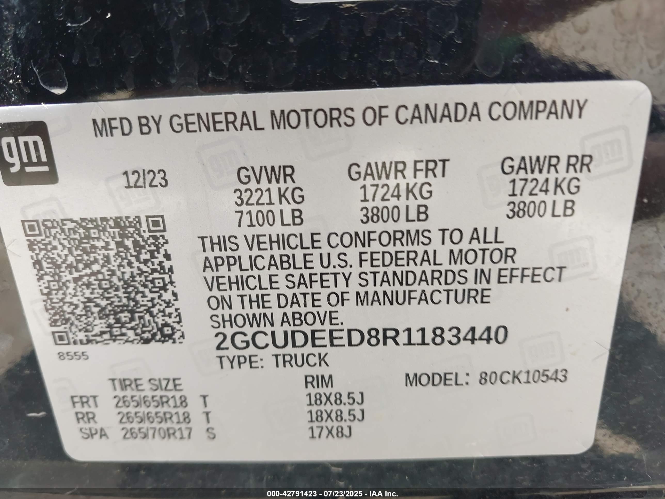 CHEVROLET SILVERADO image 9