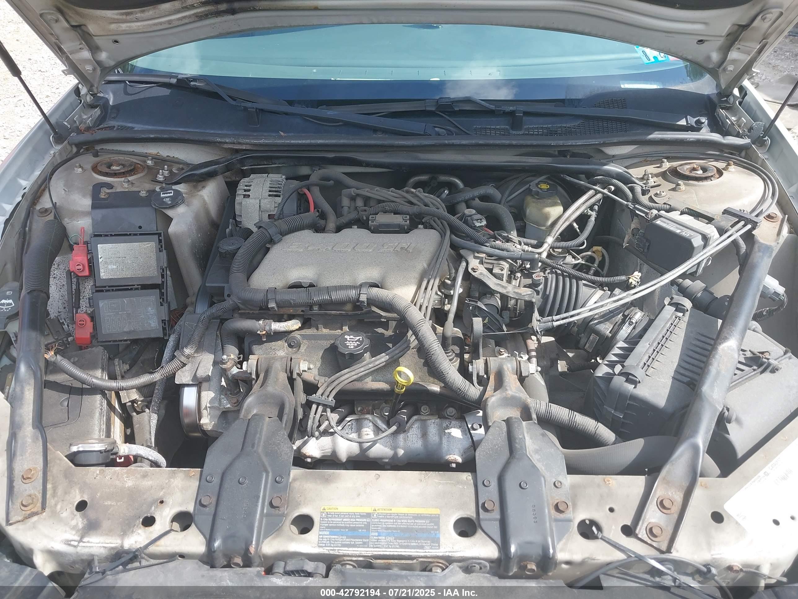 CHEVROLET IMPALA image 10