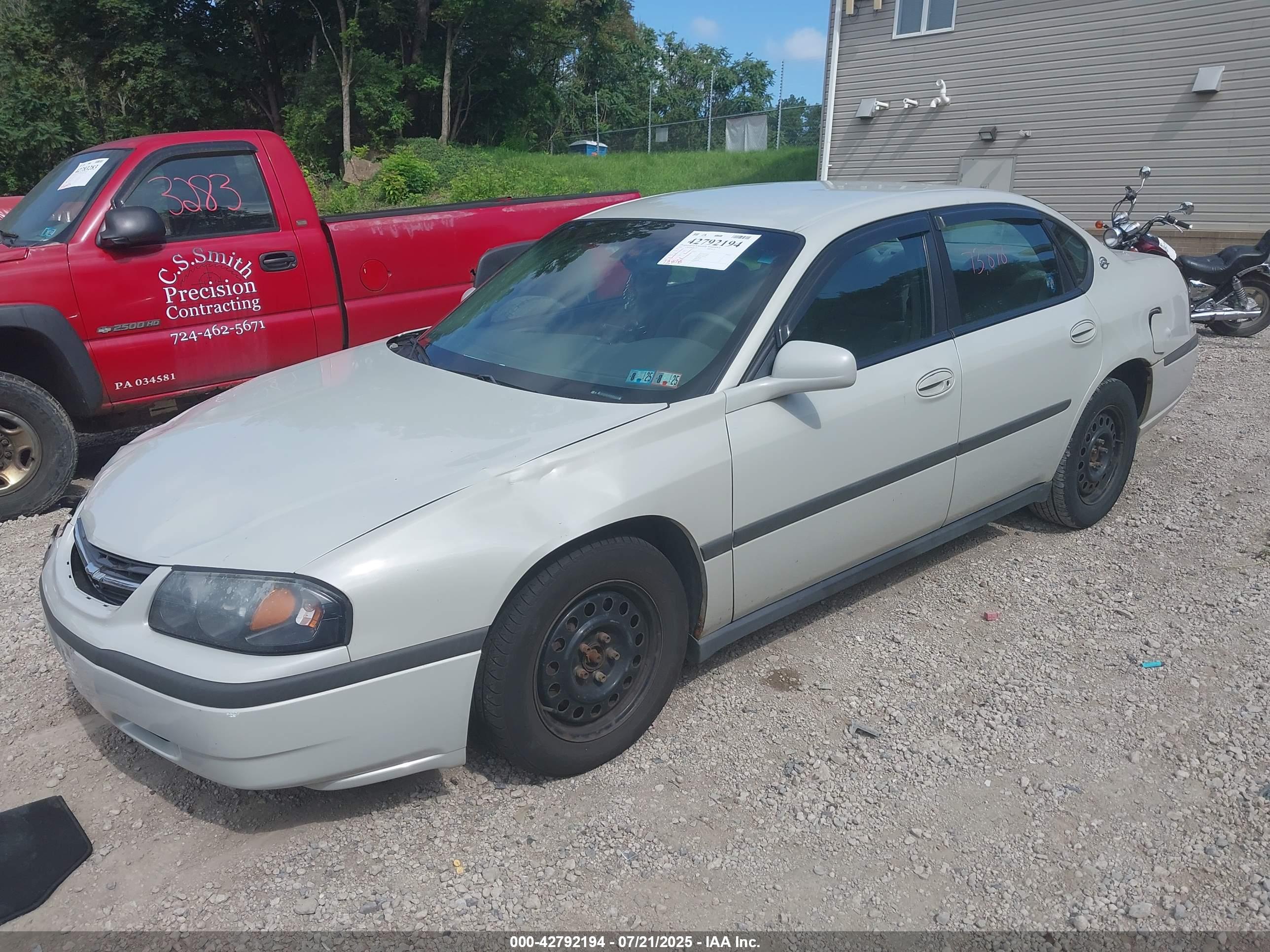 CHEVROLET IMPALA image 2