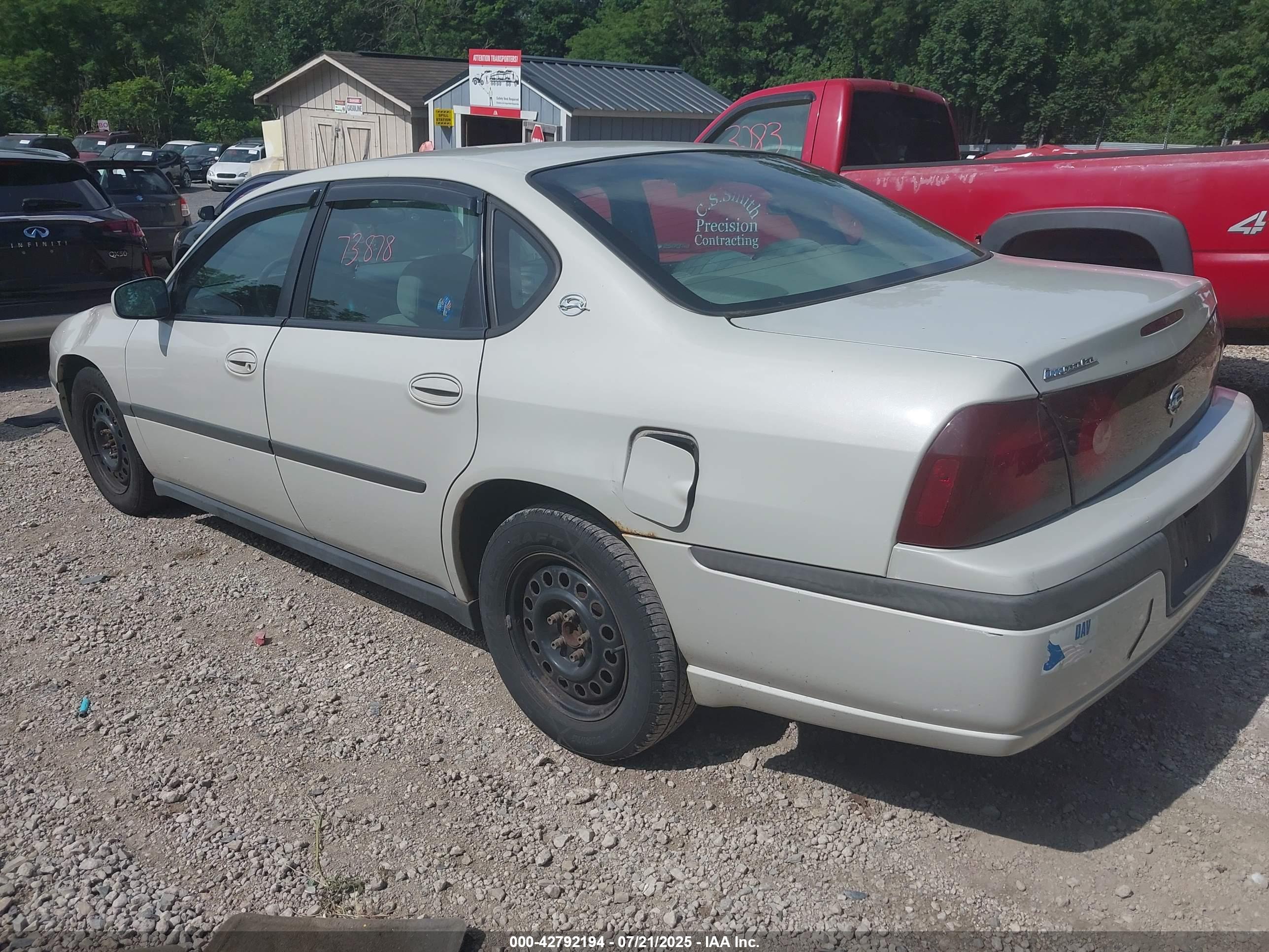 CHEVROLET IMPALA image 3