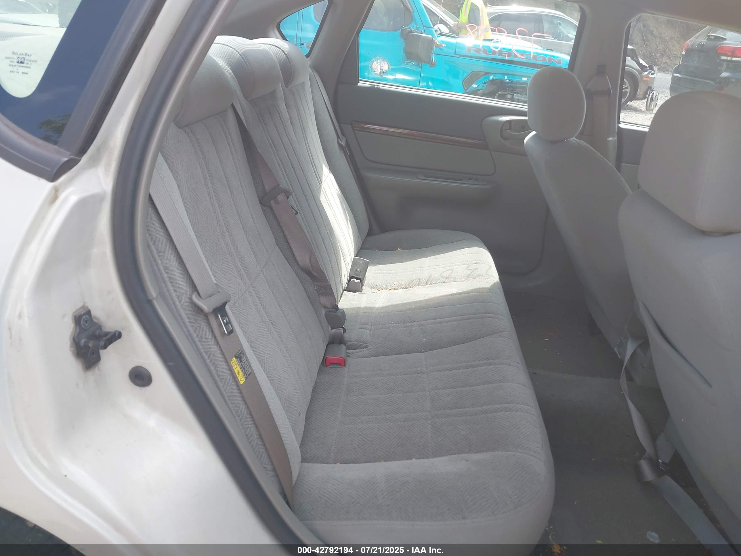 CHEVROLET IMPALA image 8
