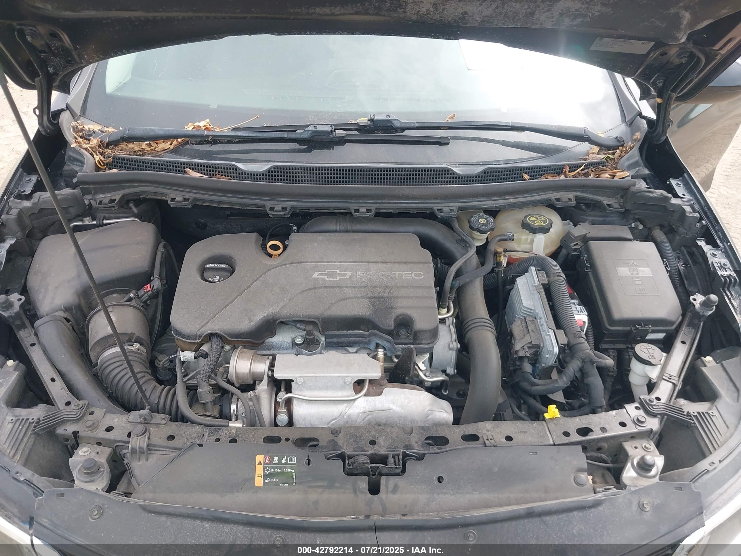 CHEVROLET CRUZE image 10