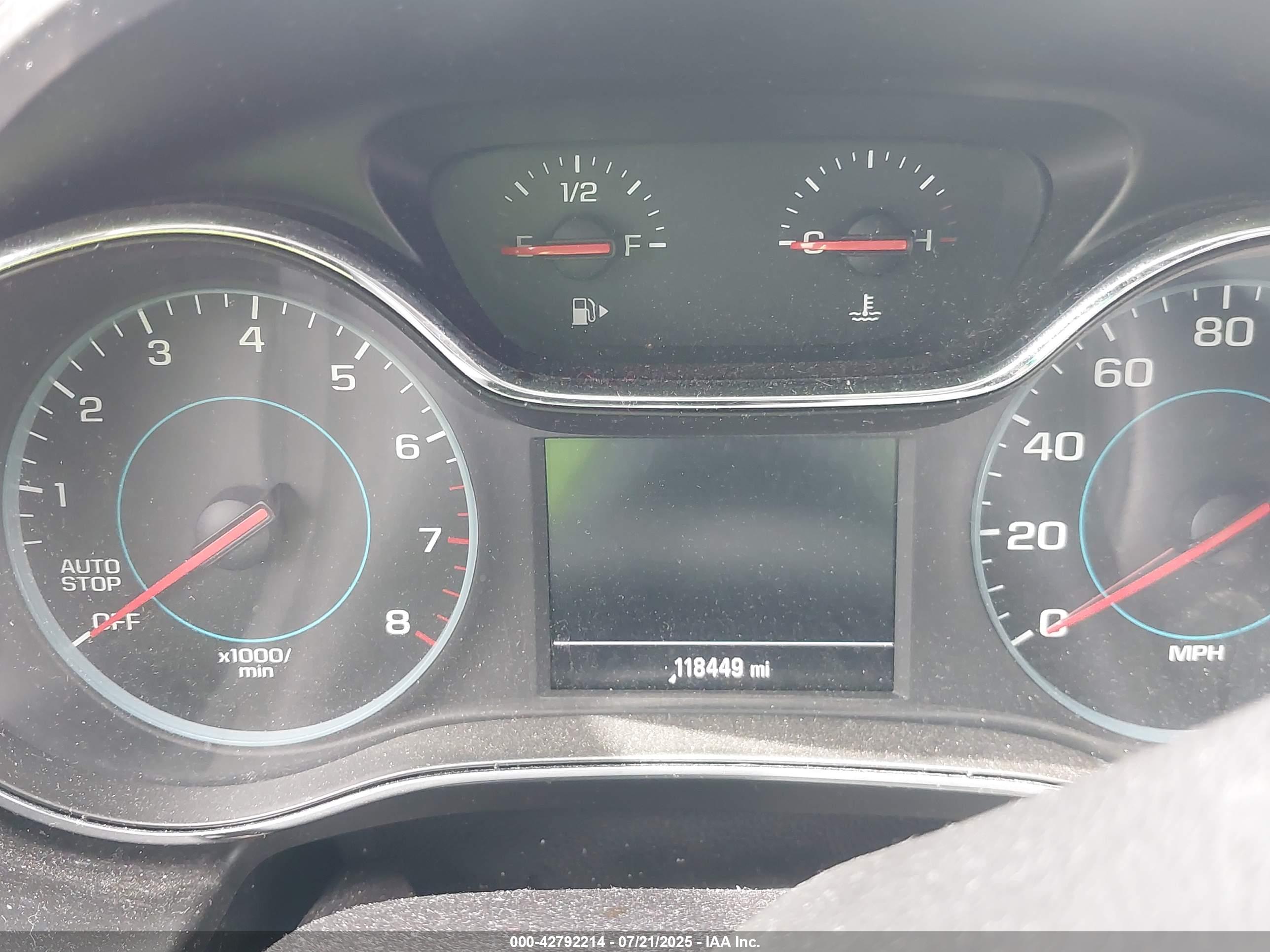 CHEVROLET CRUZE image 7