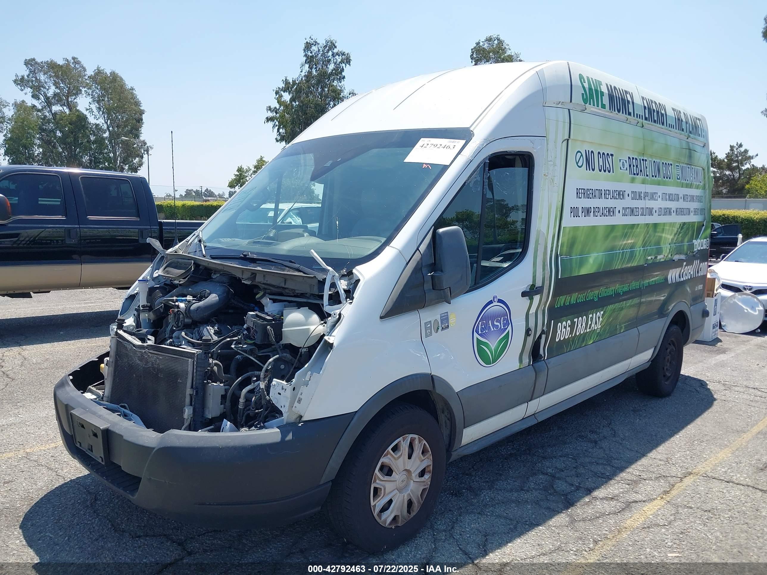 FORD TRANSIT-350 image 2