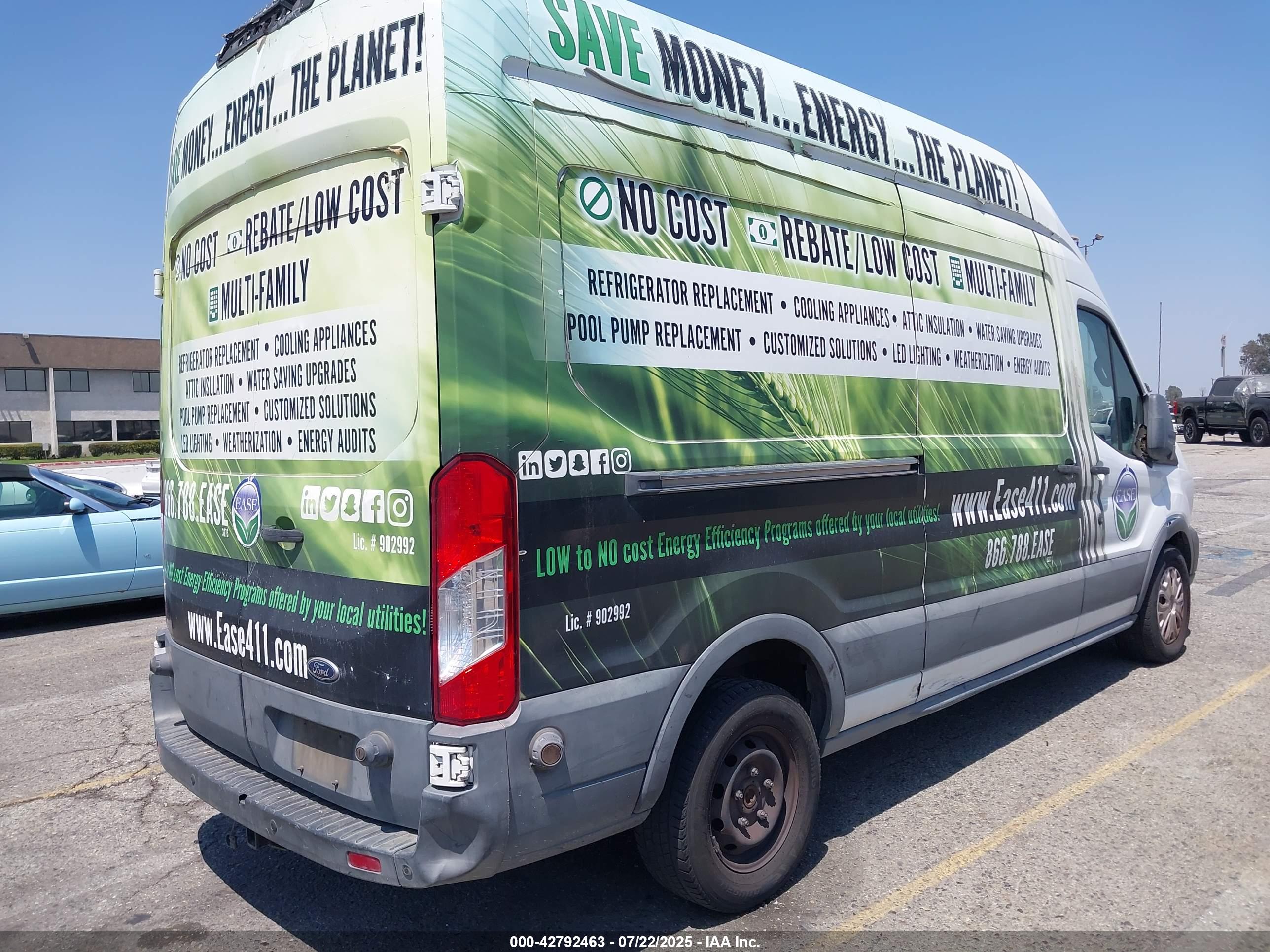 FORD TRANSIT-350 image 4