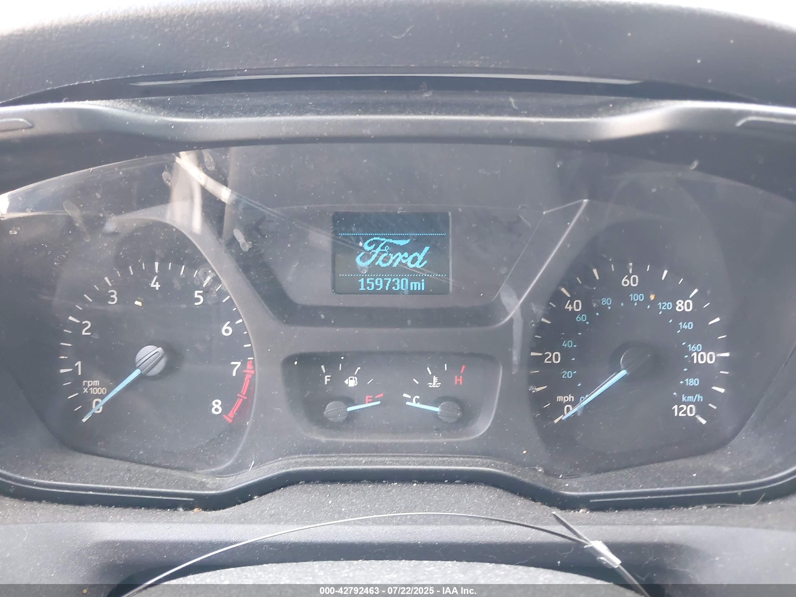 FORD TRANSIT-350 image 7