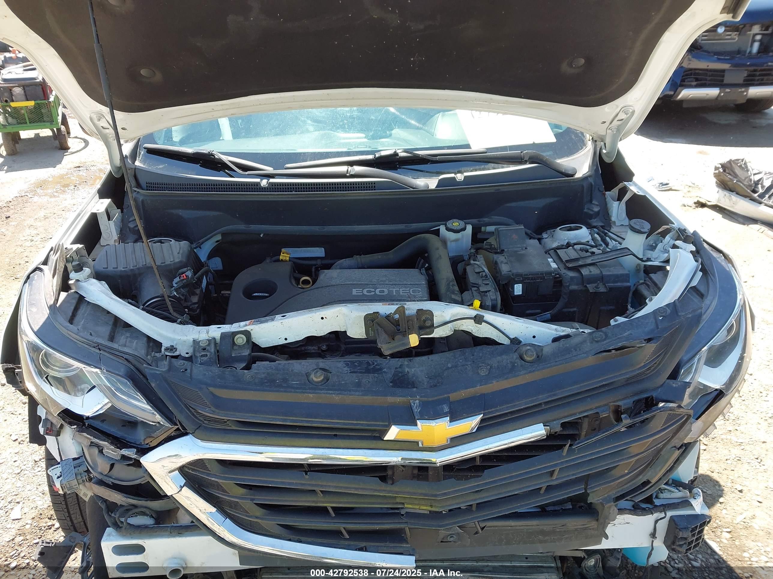 CHEVROLET EQUINOX image 10