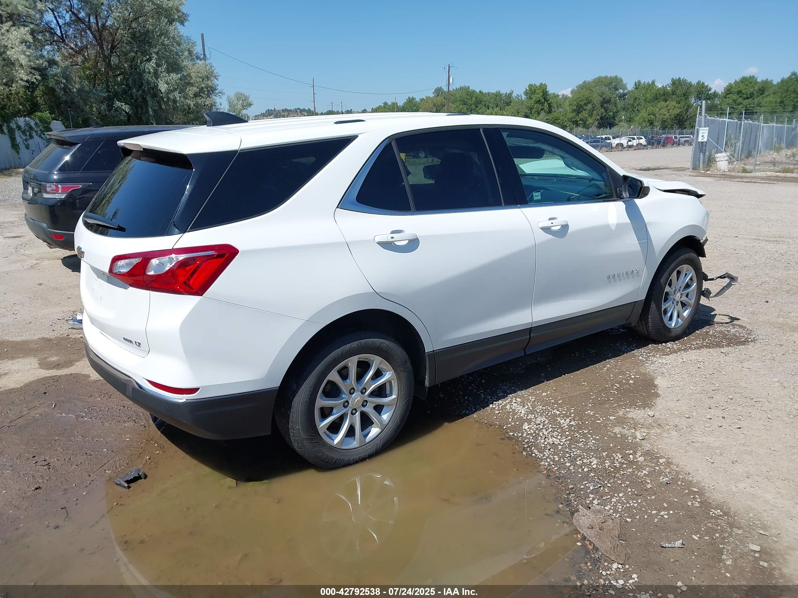 CHEVROLET EQUINOX image 4