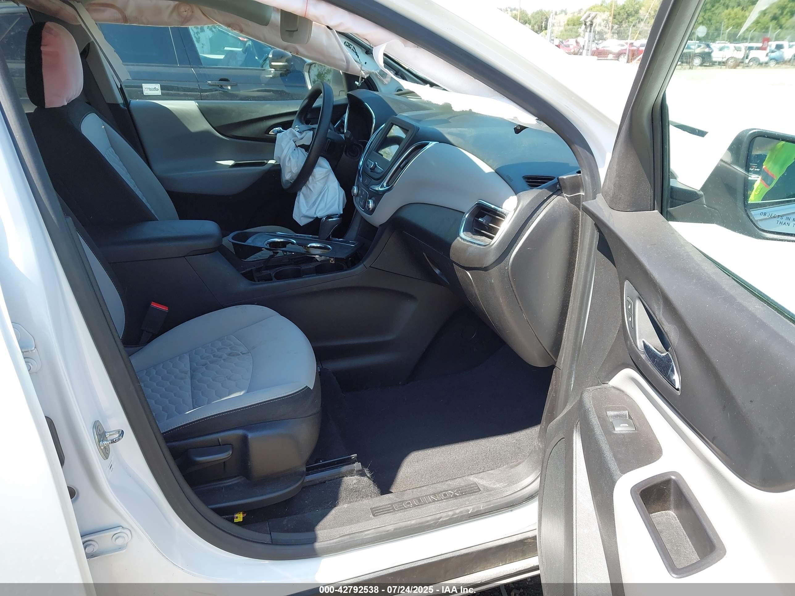 CHEVROLET EQUINOX image 5