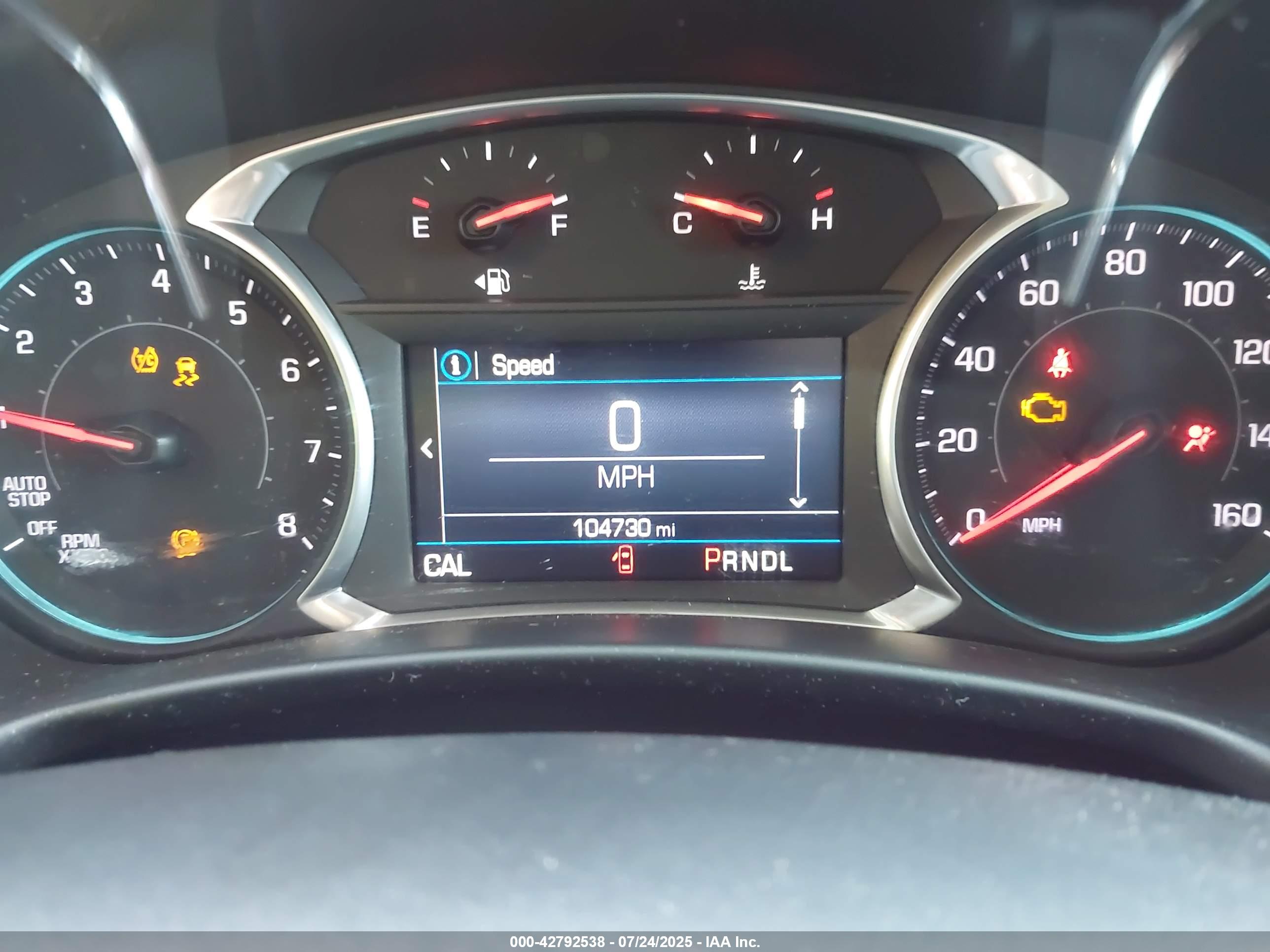 CHEVROLET EQUINOX image 7