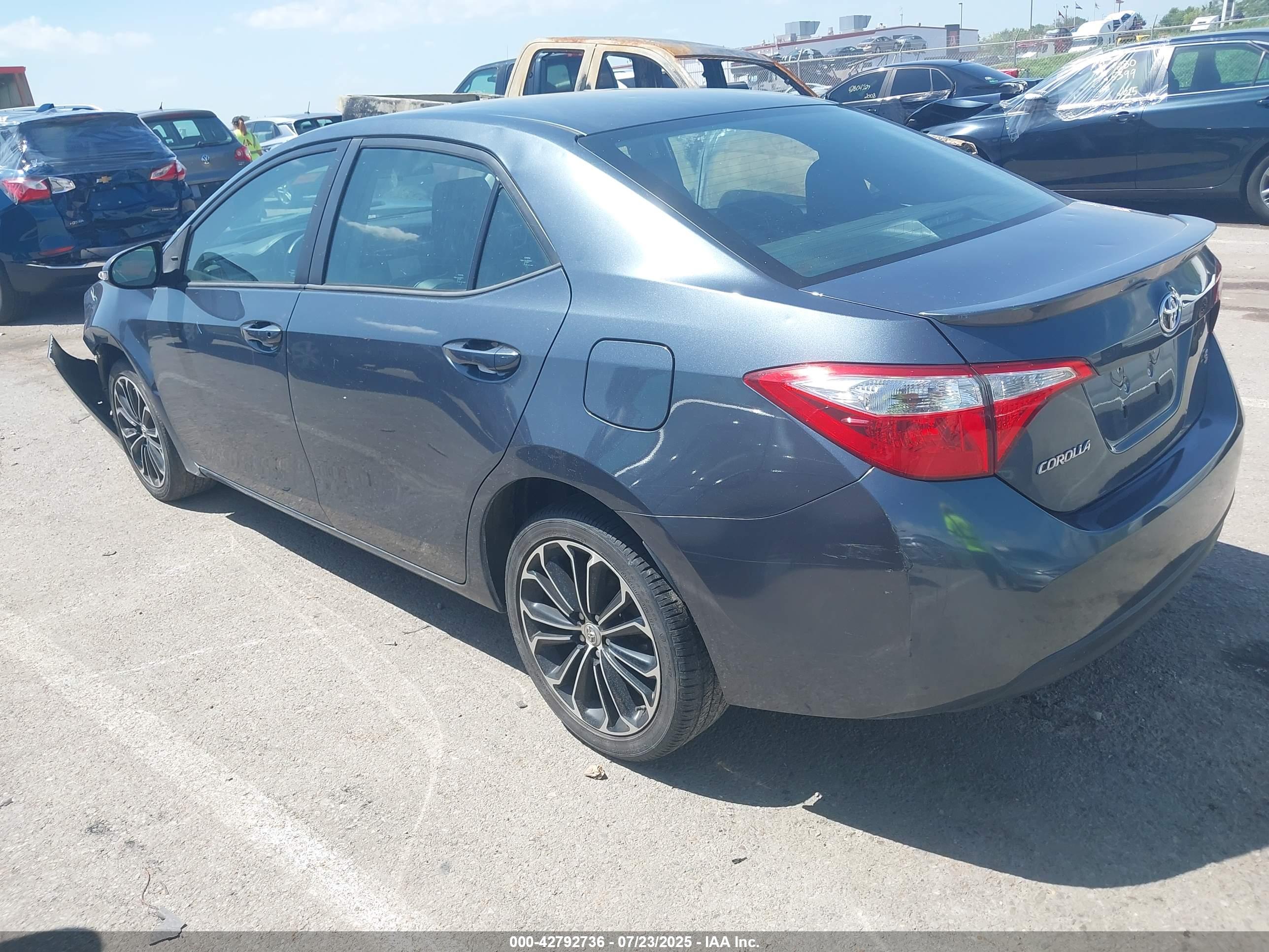 TOYOTA COROLLA image 3
