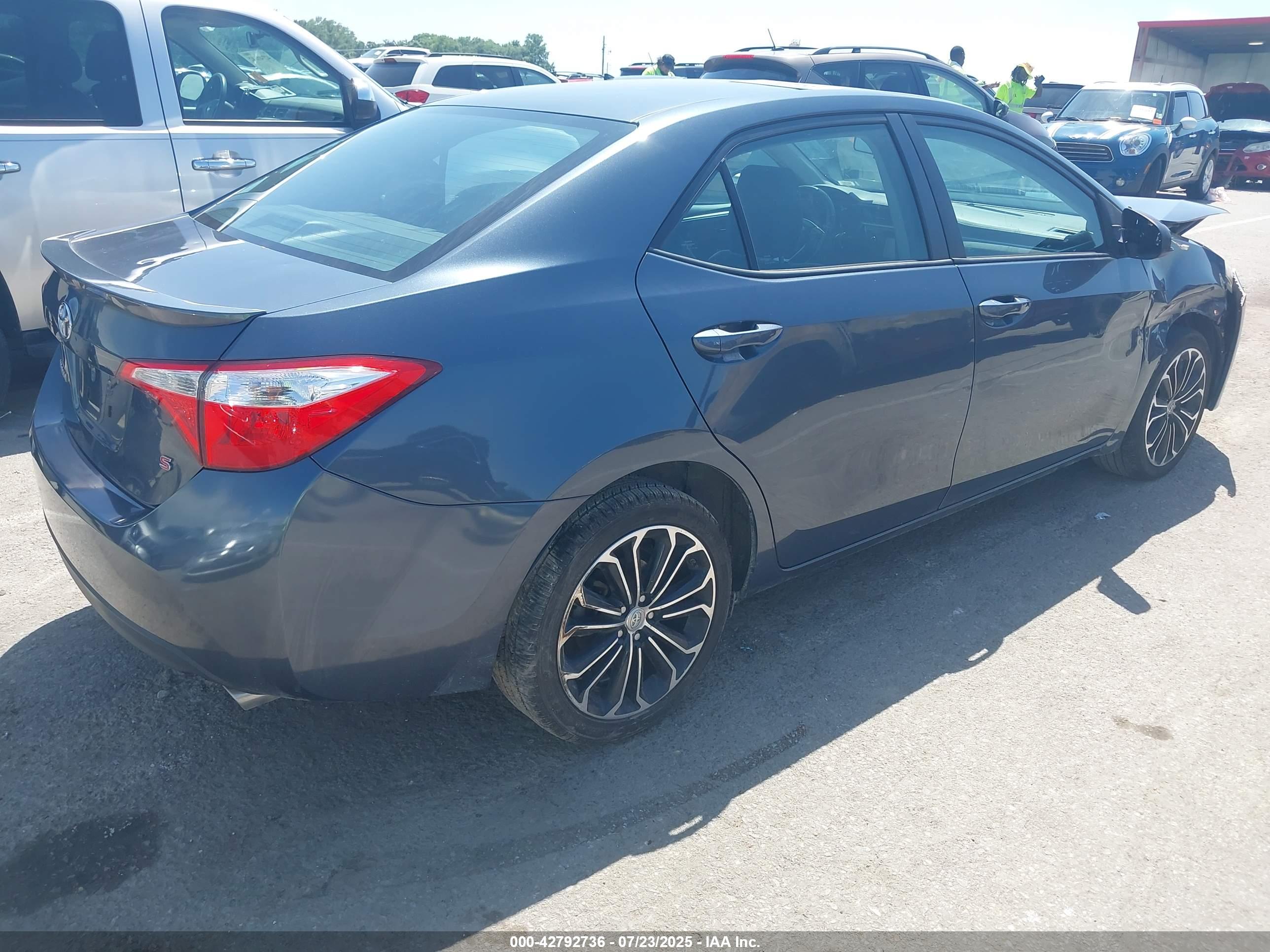TOYOTA COROLLA image 4