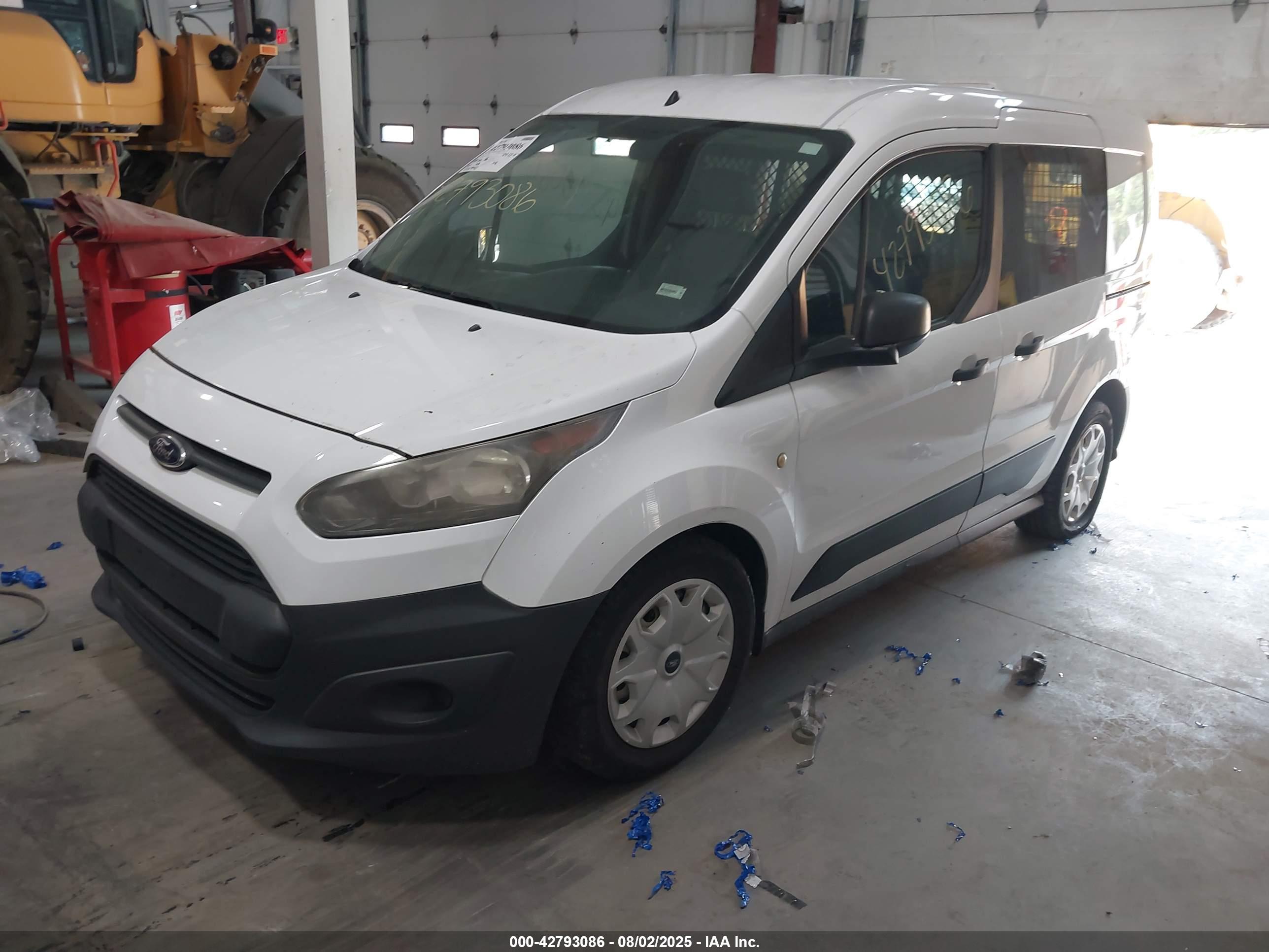 FORD TRANSIT image 2