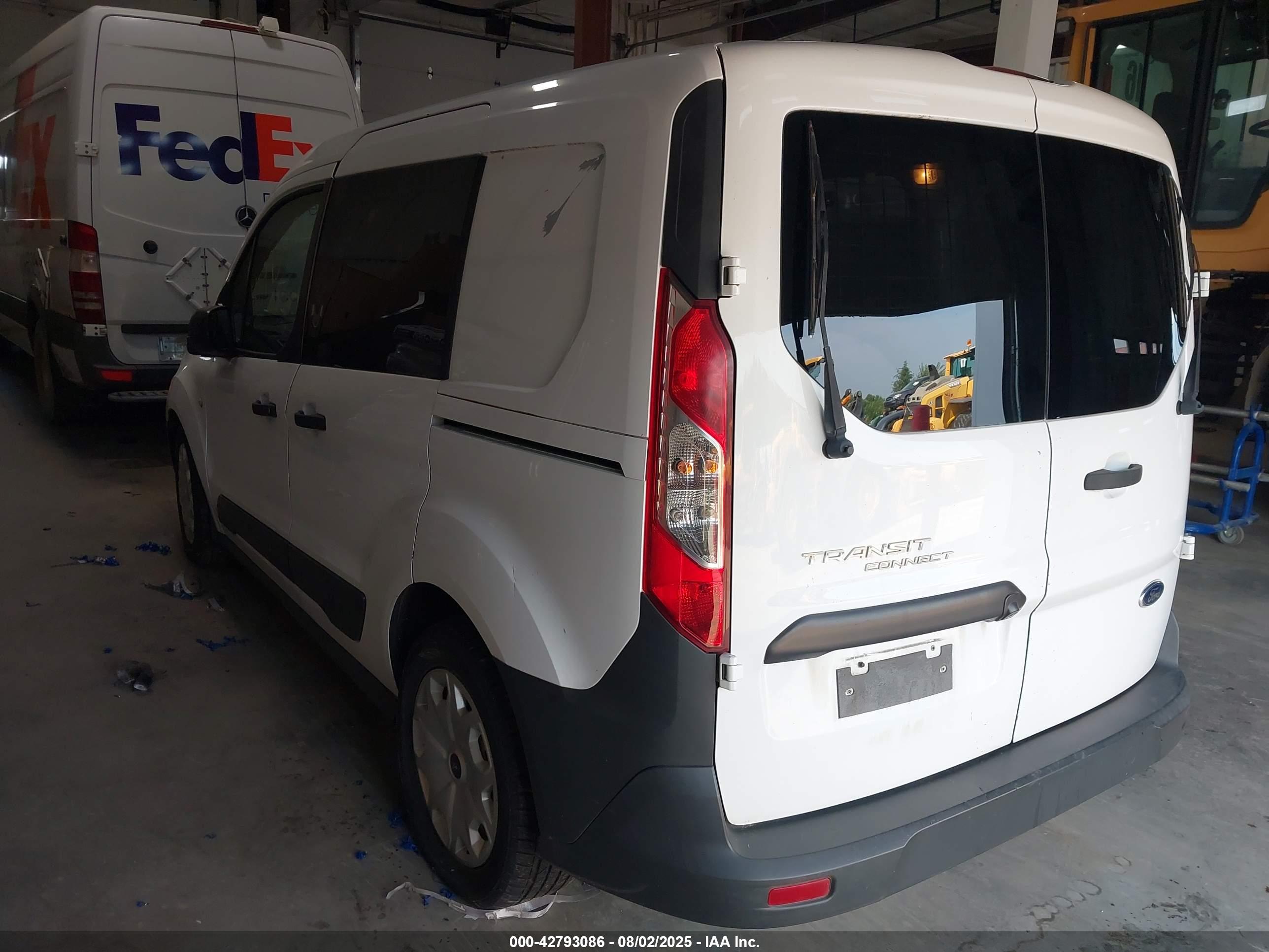 FORD TRANSIT image 3