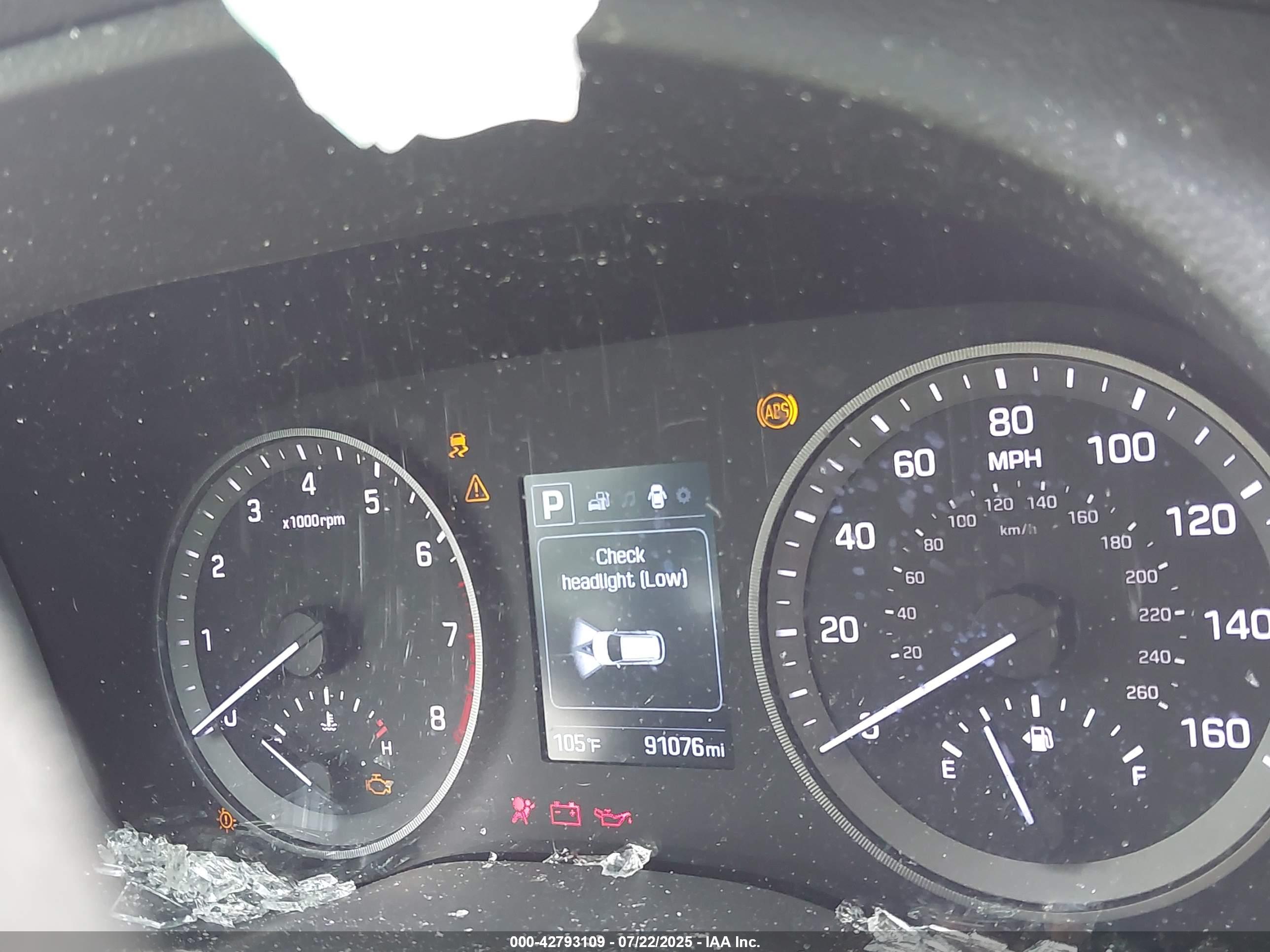 HYUNDAI TUCSON image 7