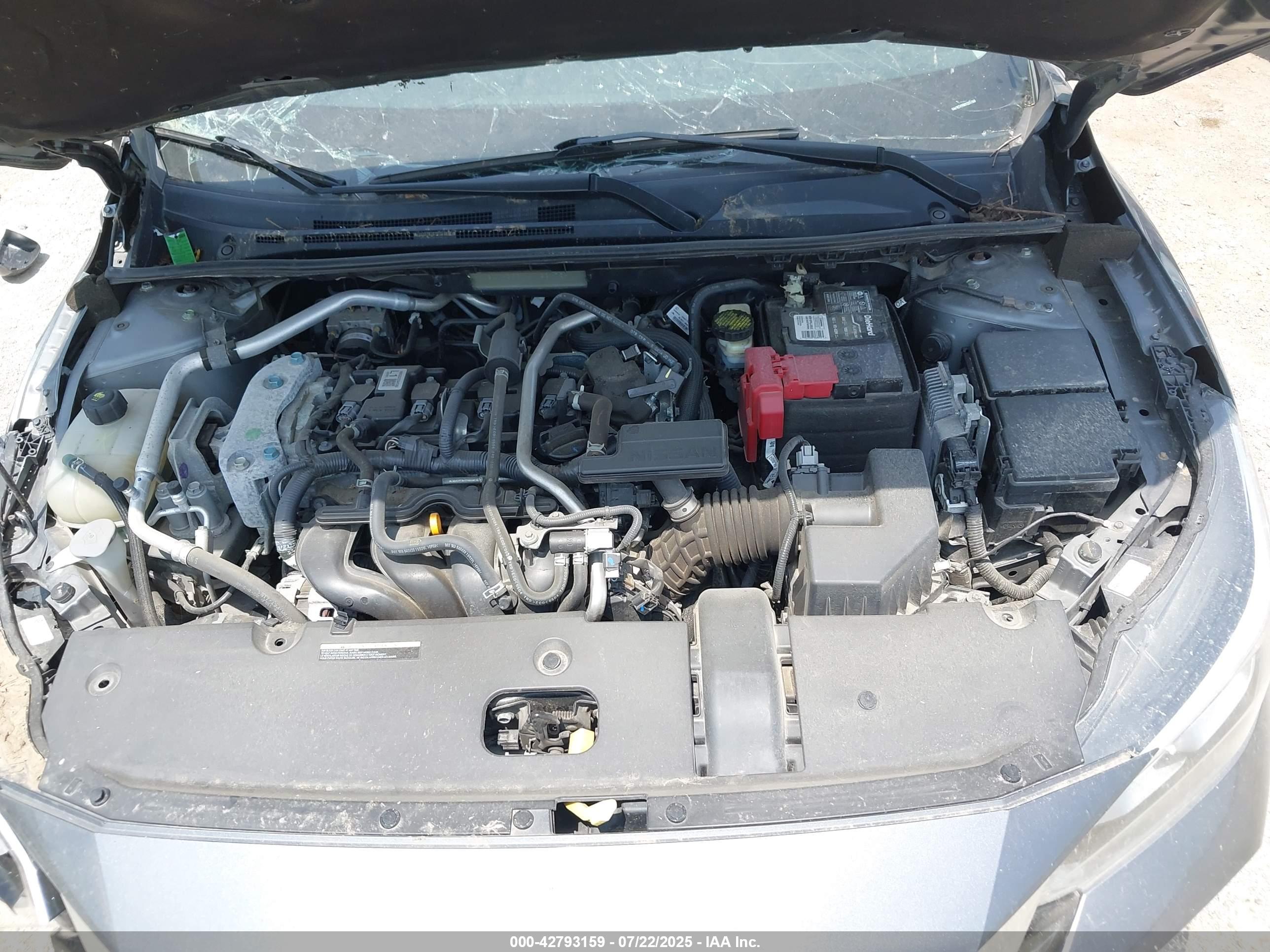 NISSAN SENTRA image 10