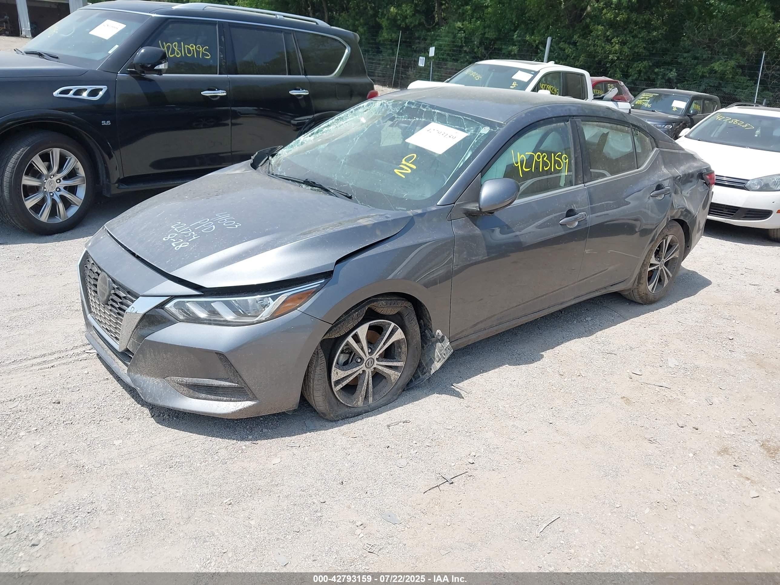NISSAN SENTRA image 2