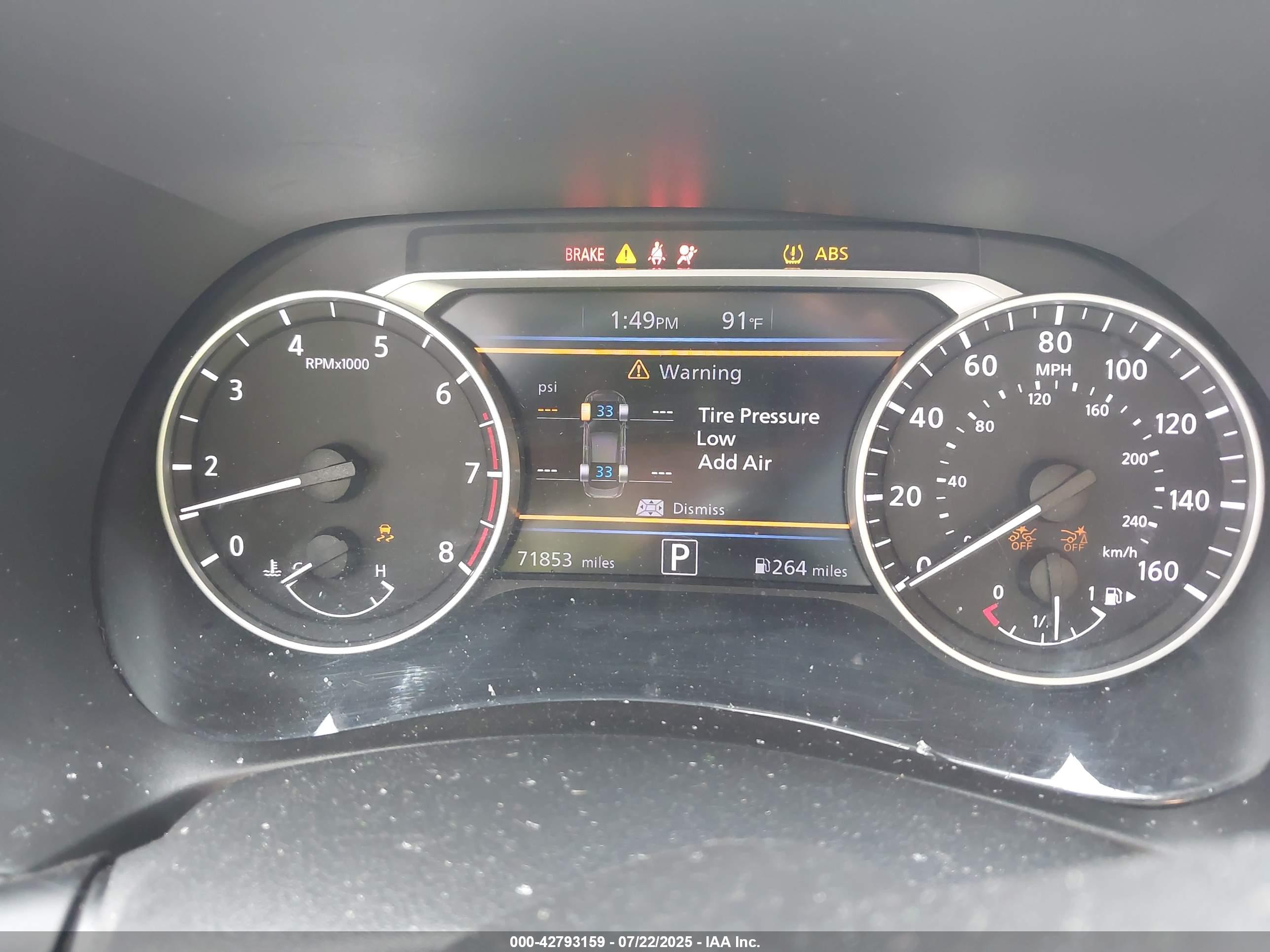 NISSAN SENTRA image 7