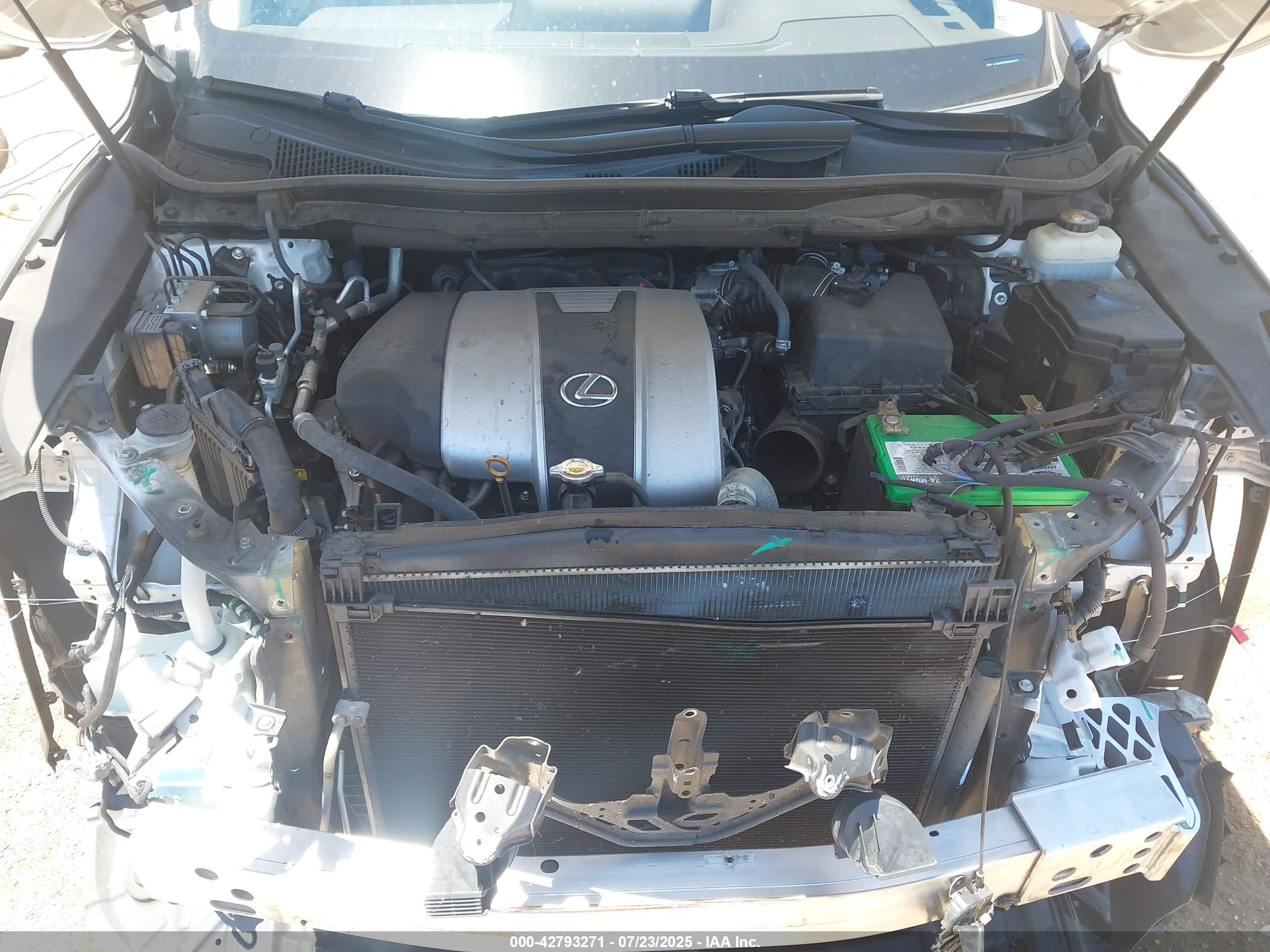 LEXUS RX image 10