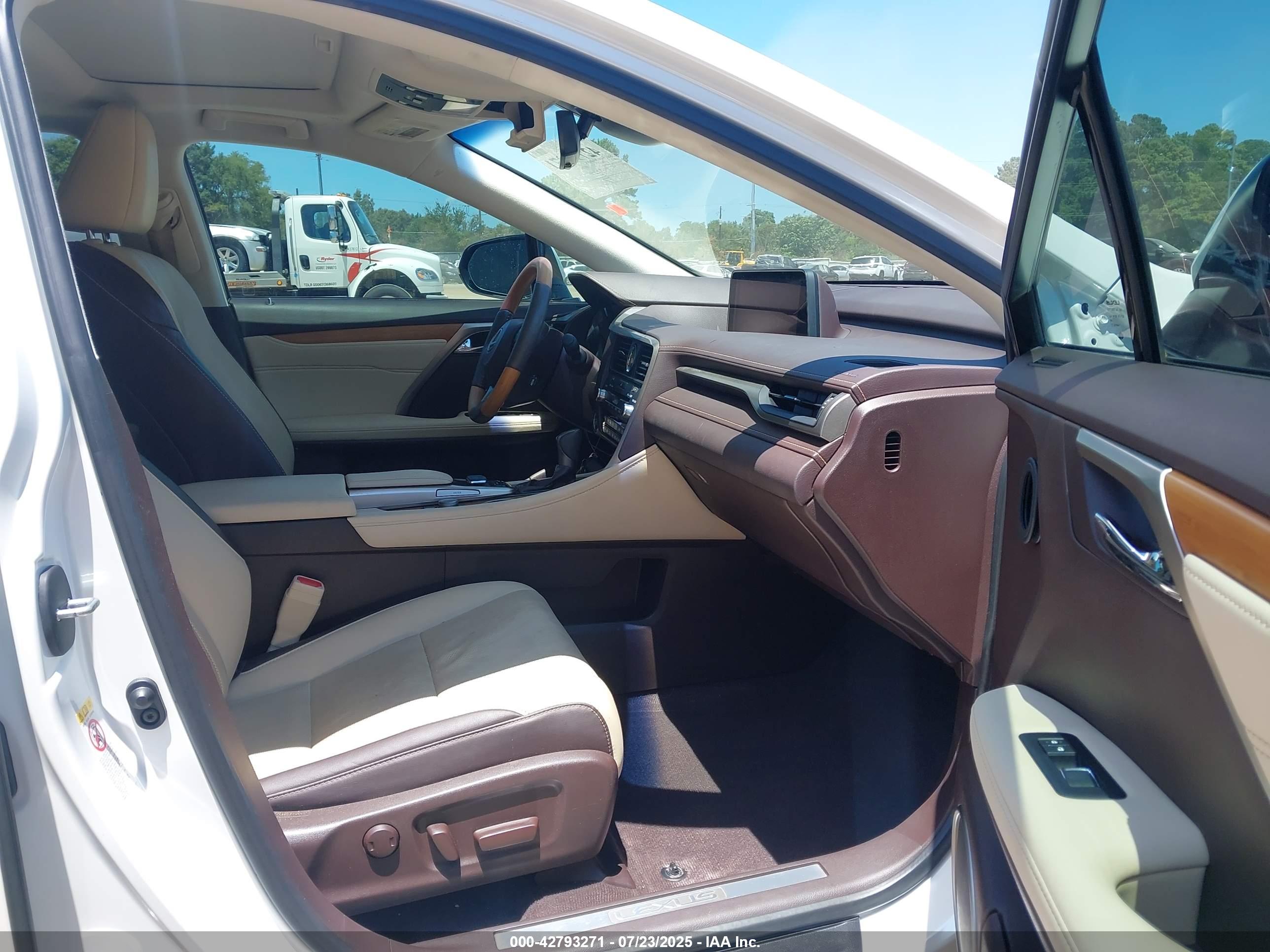 LEXUS RX image 5