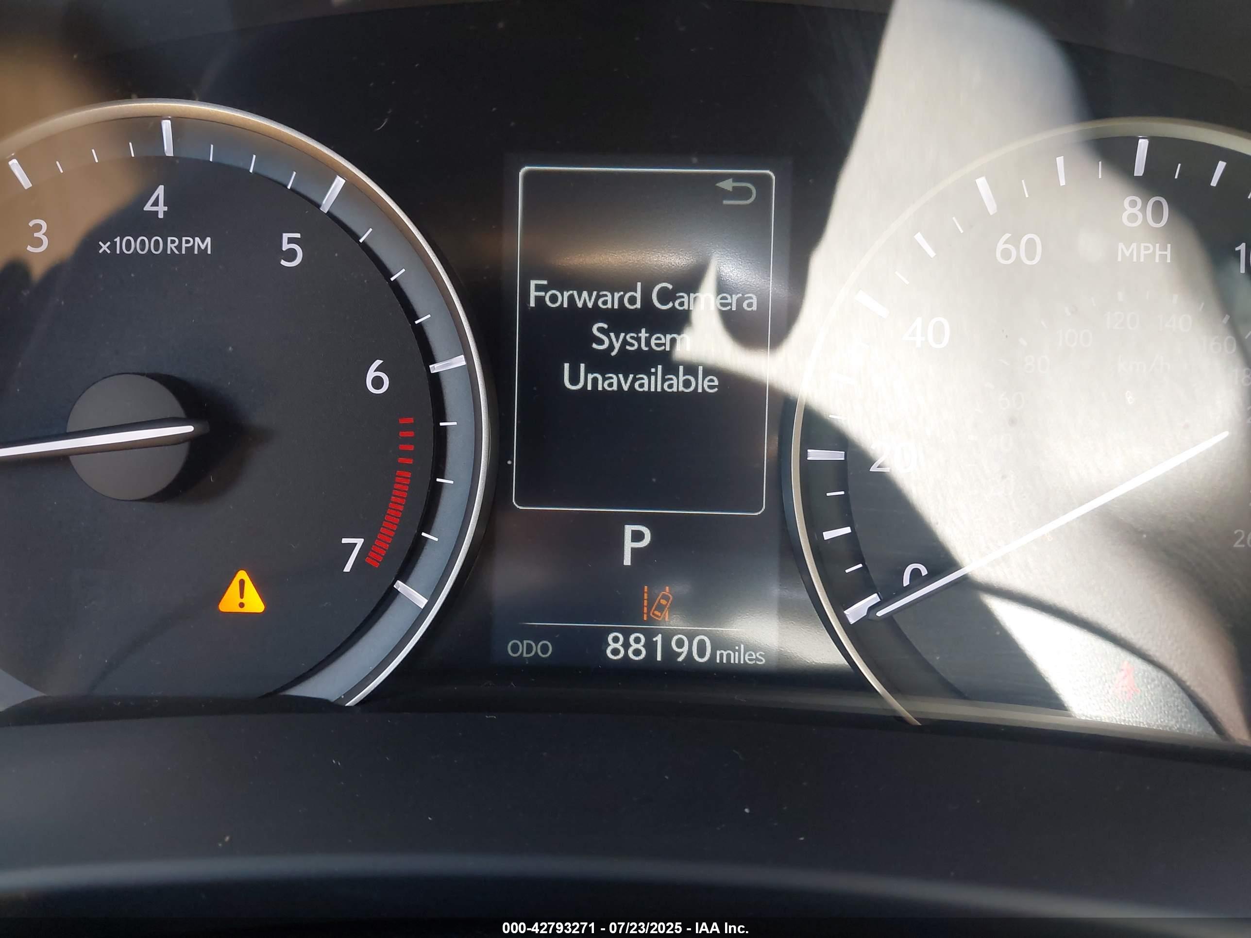 LEXUS RX image 7