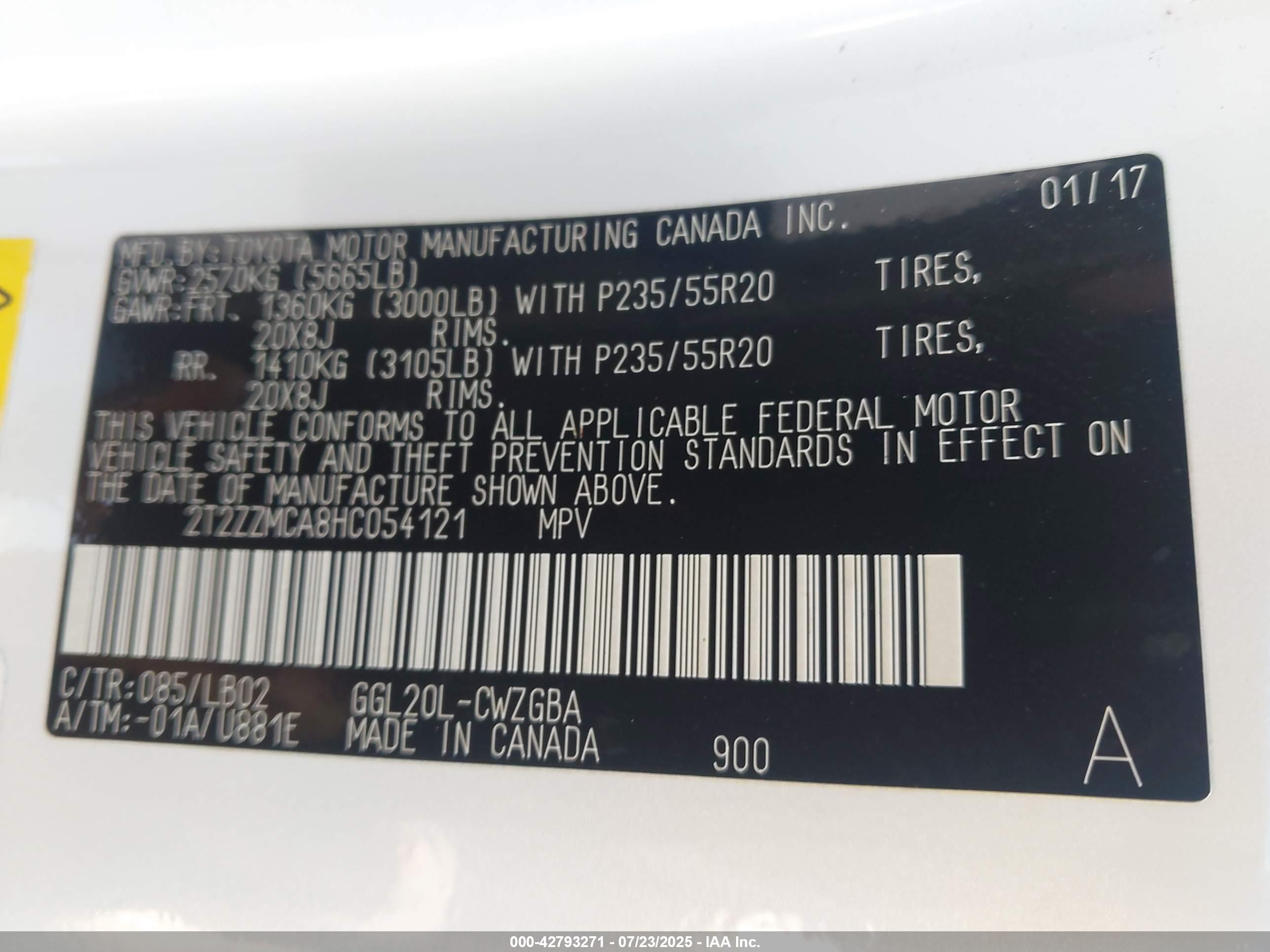 LEXUS RX image 9