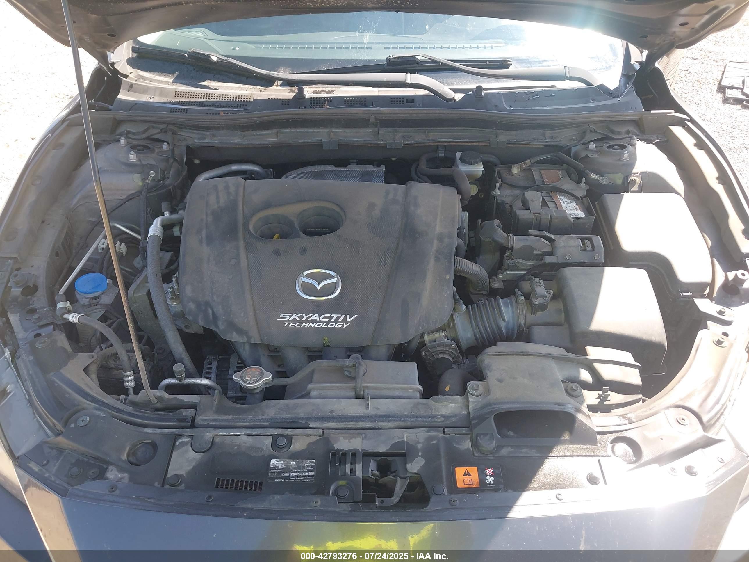 MAZDA MAZDA3 image 10