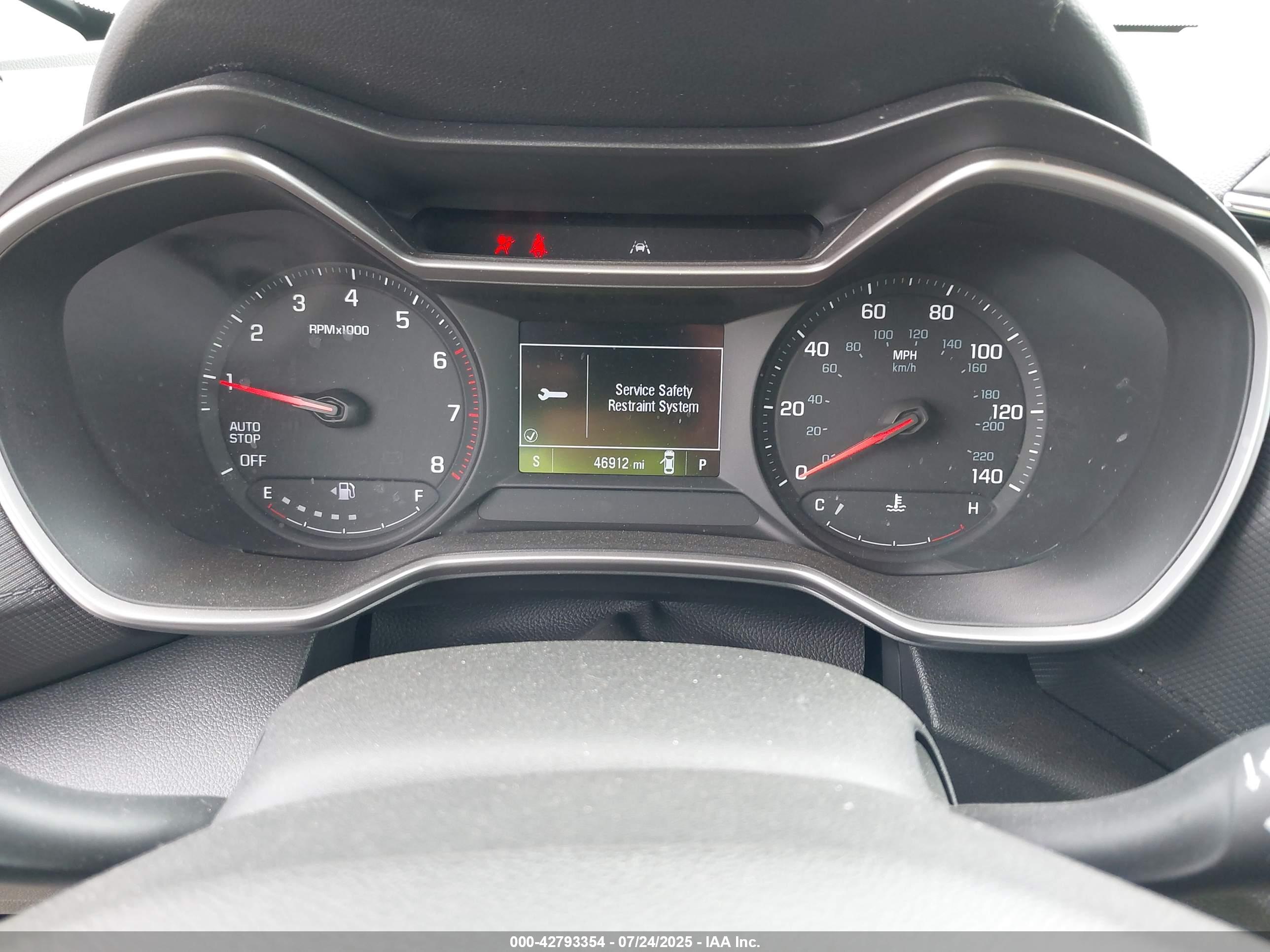 CHEVROLET TRAILBLAZER image 7