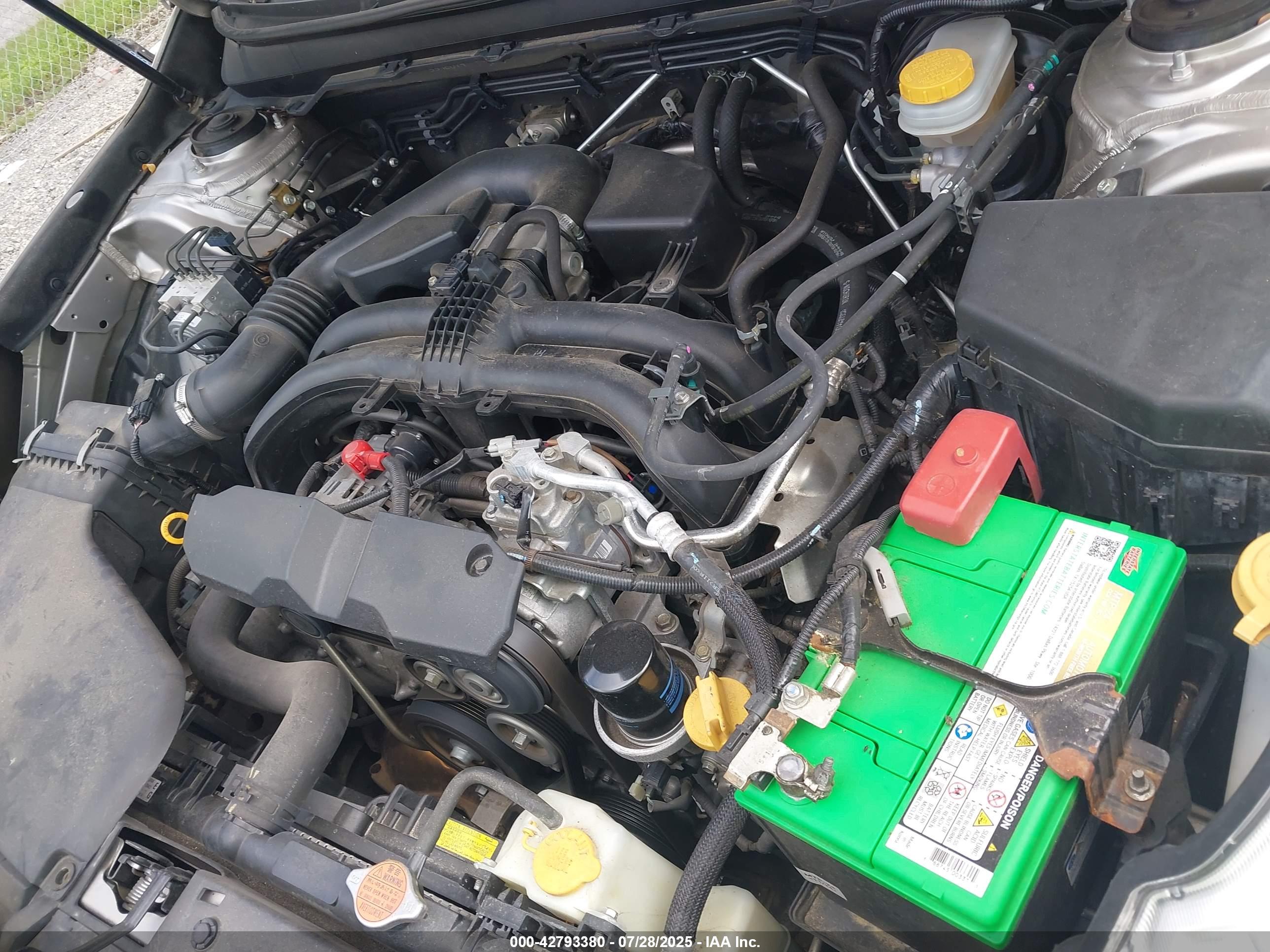 SUBARU OUTBACK image 10
