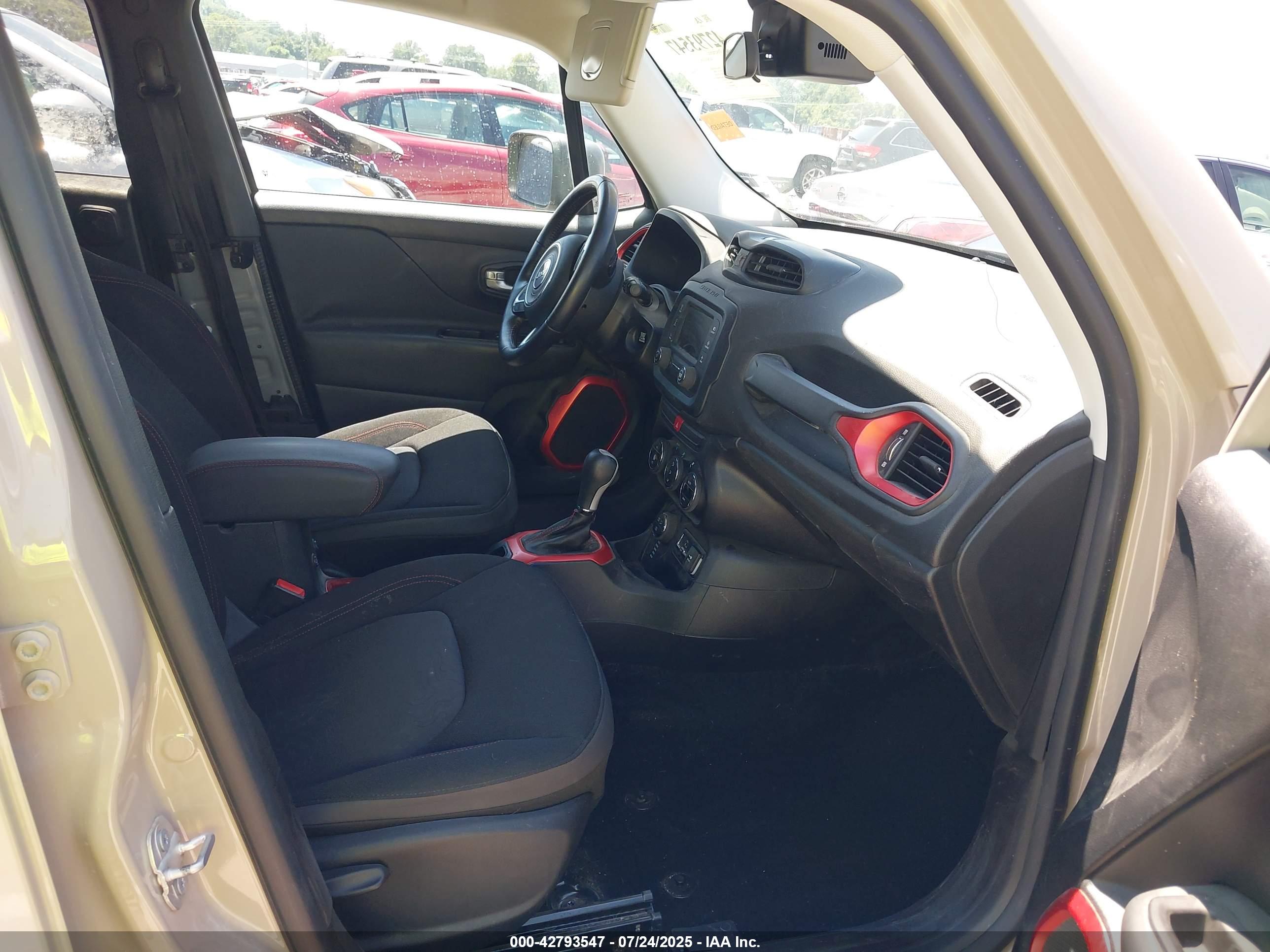 JEEP RENEGADE image 5