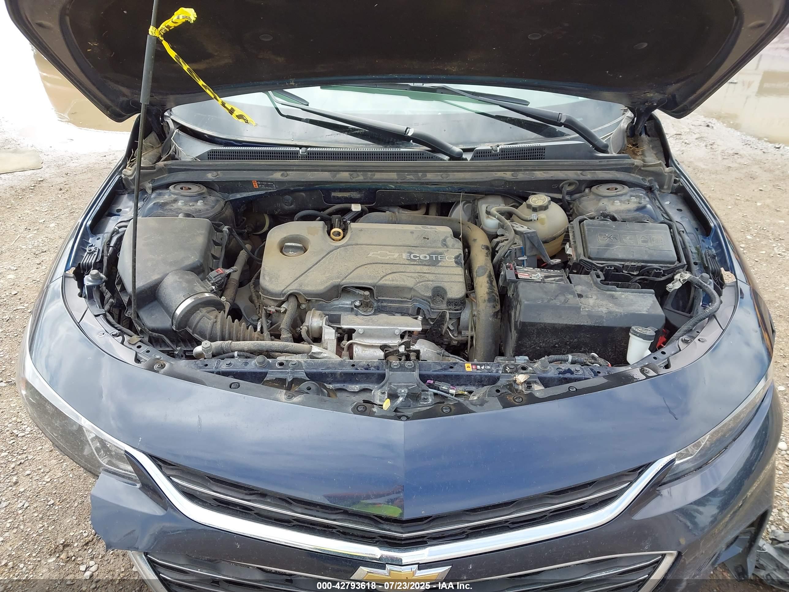 CHEVROLET MALIBU image 10