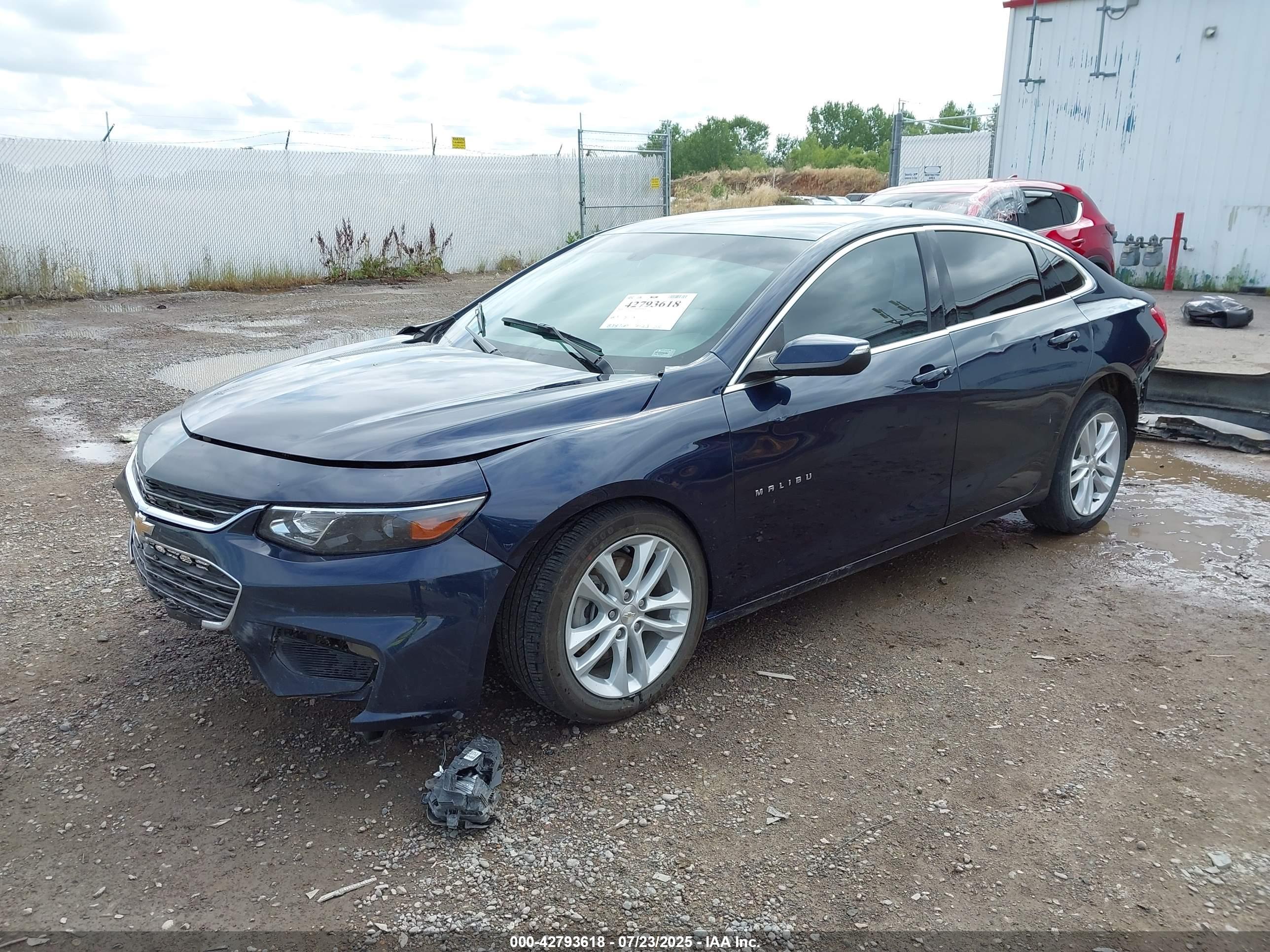 CHEVROLET MALIBU image 2