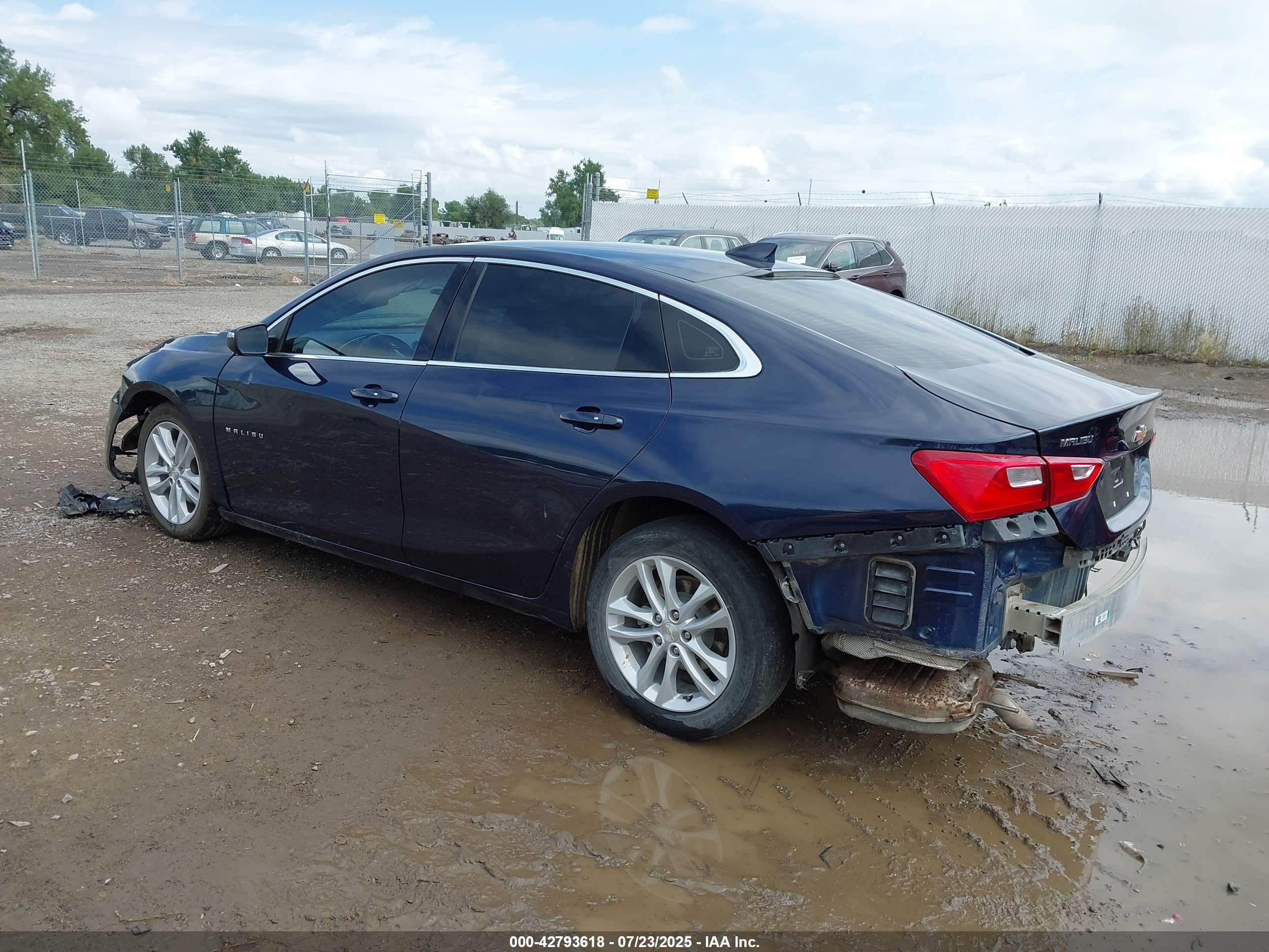 CHEVROLET MALIBU image 3