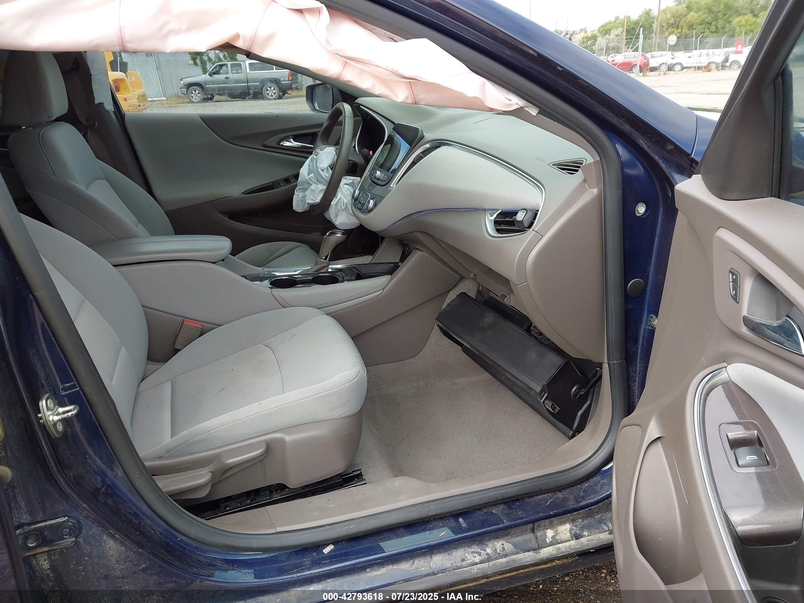 CHEVROLET MALIBU image 5