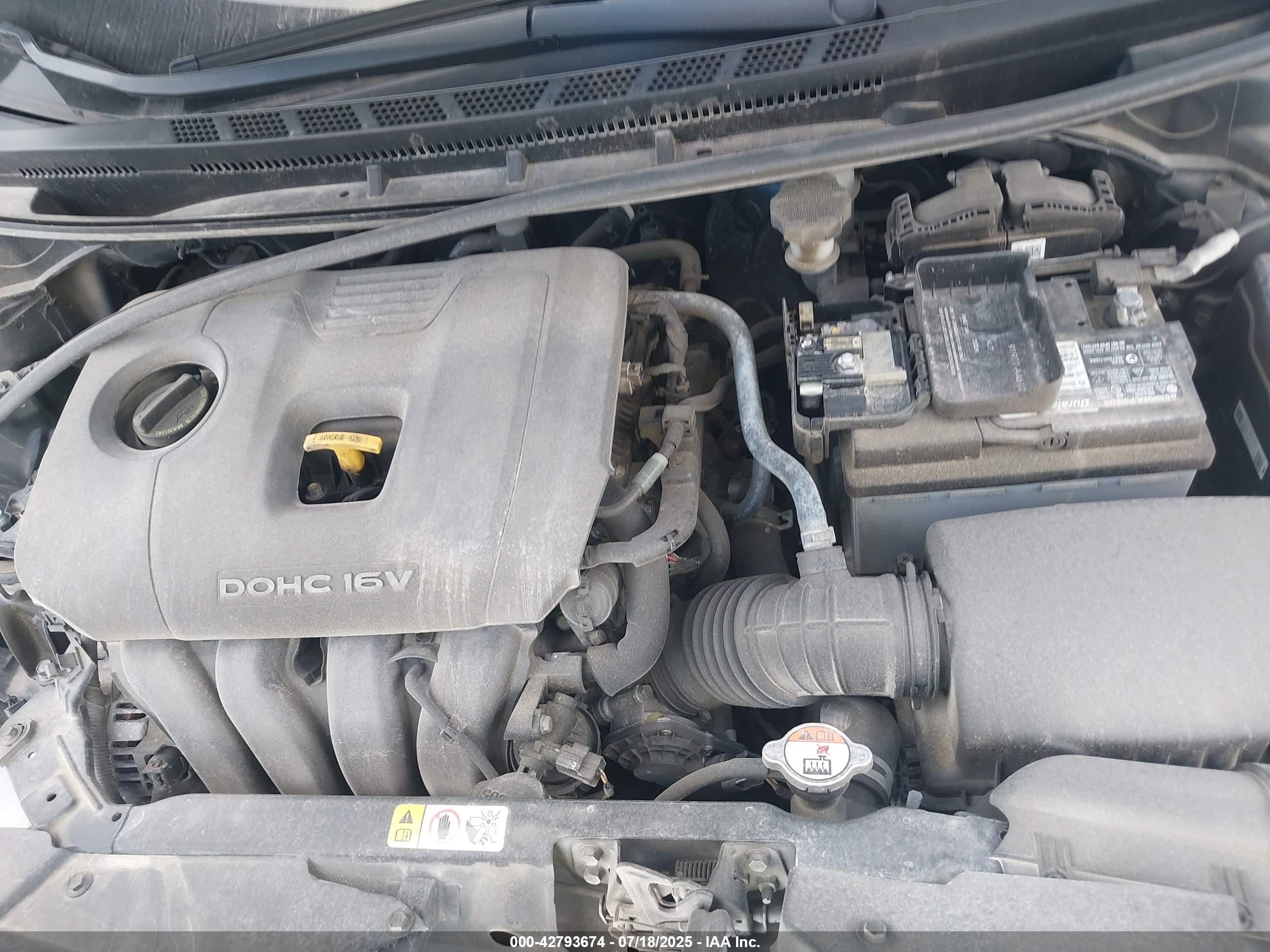 KIA FORTE image 10