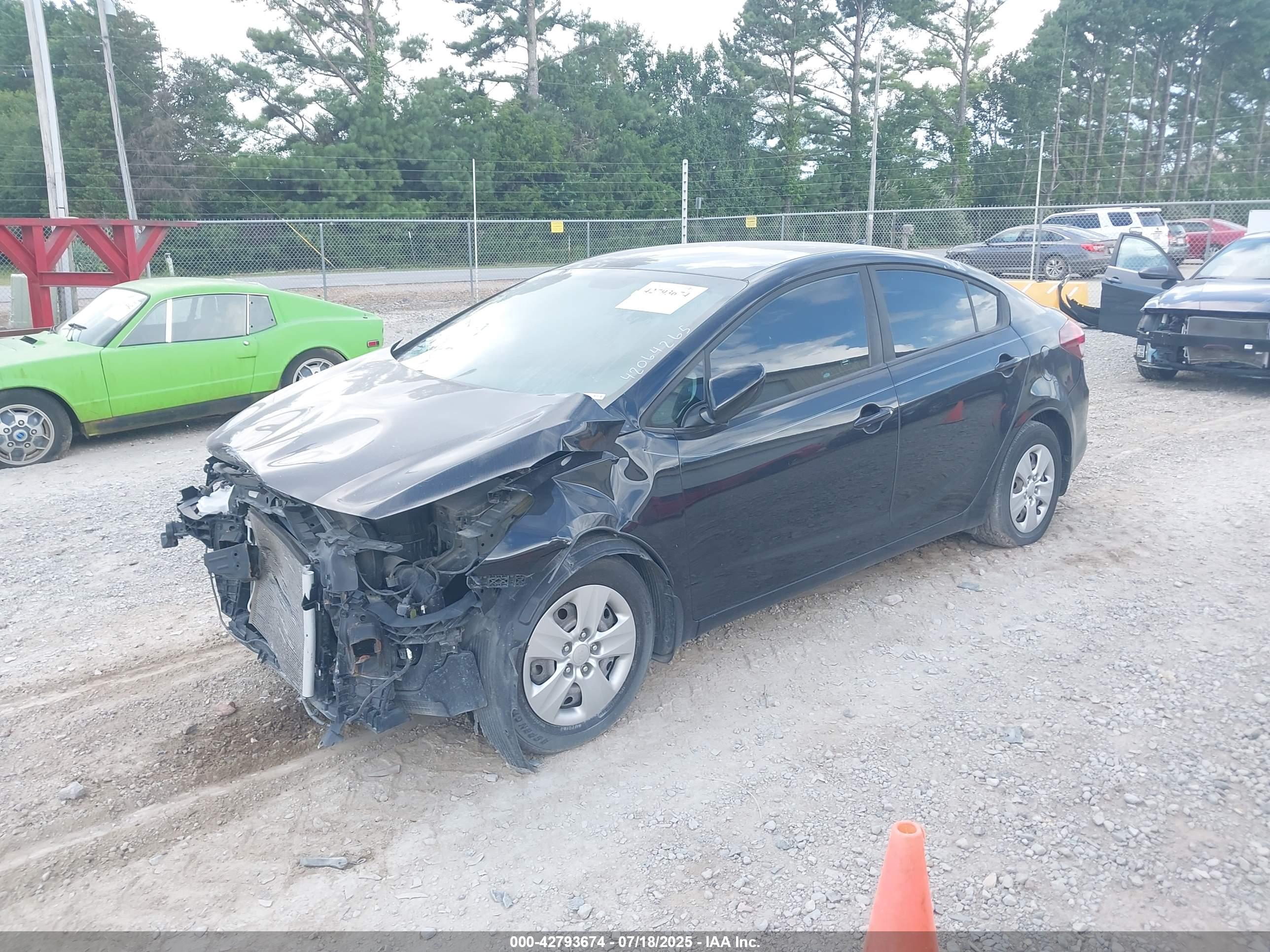KIA FORTE image 2
