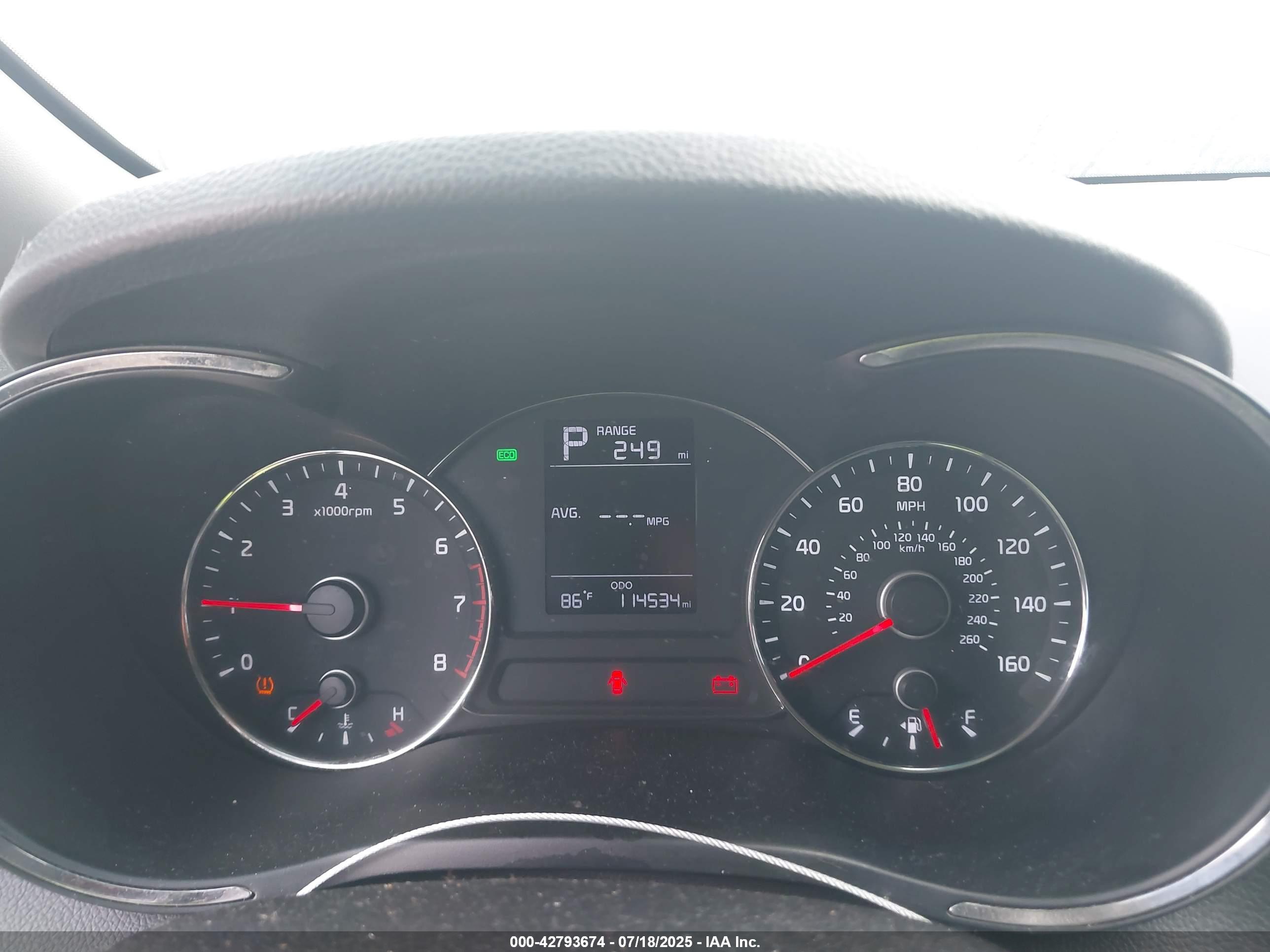 KIA FORTE image 7