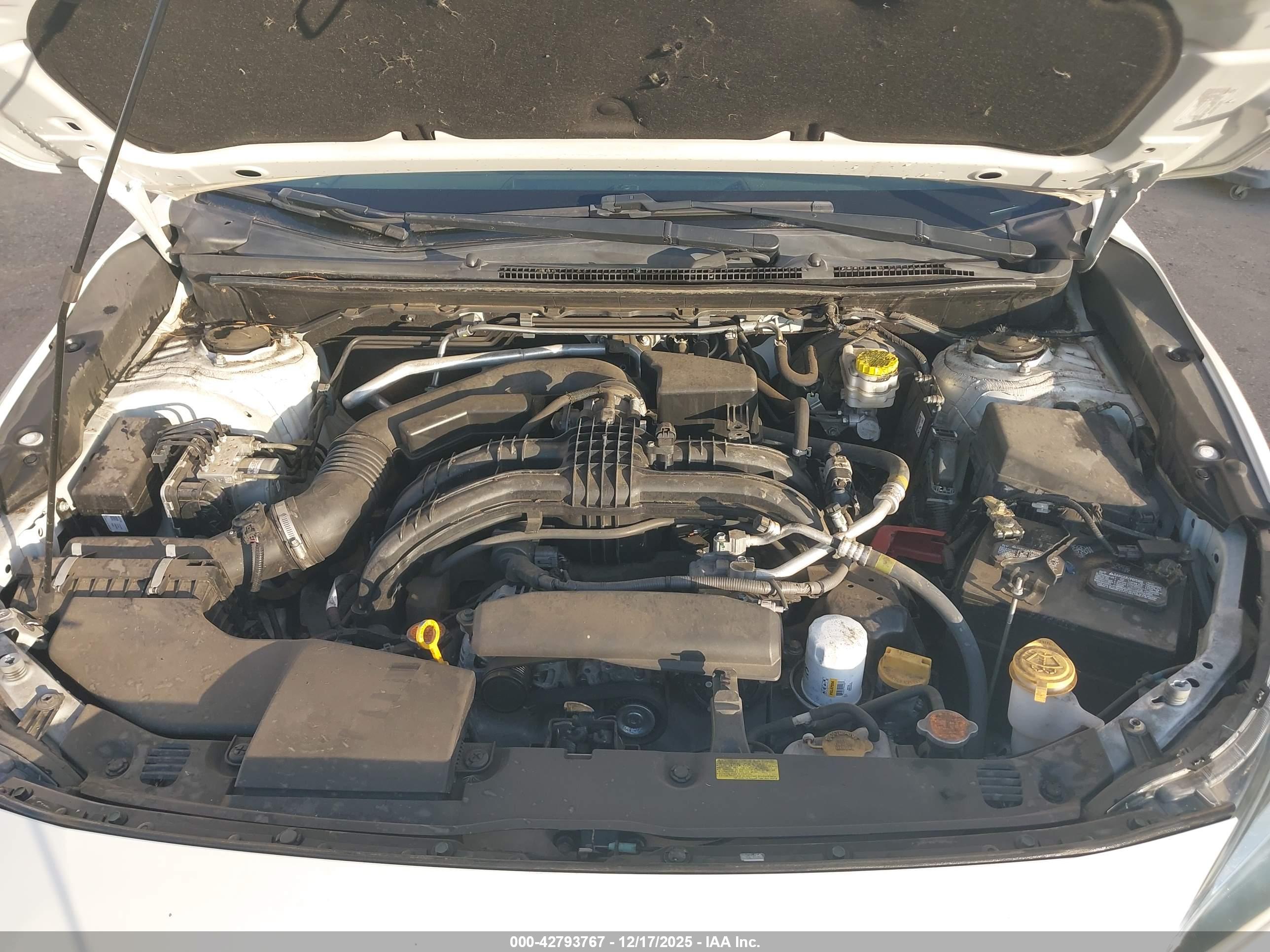 SUBARU IMPREZA image 10