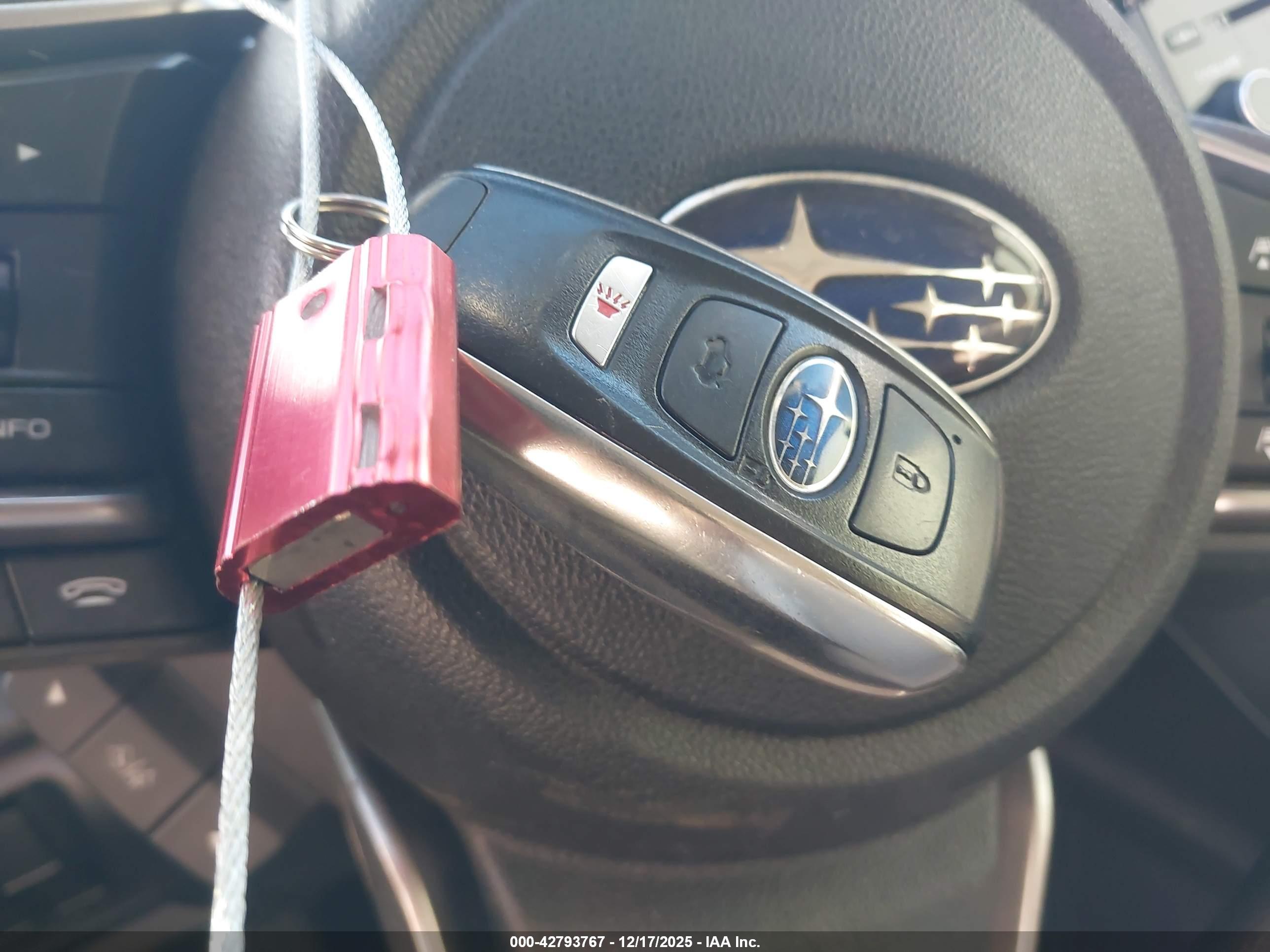 SUBARU IMPREZA image 11