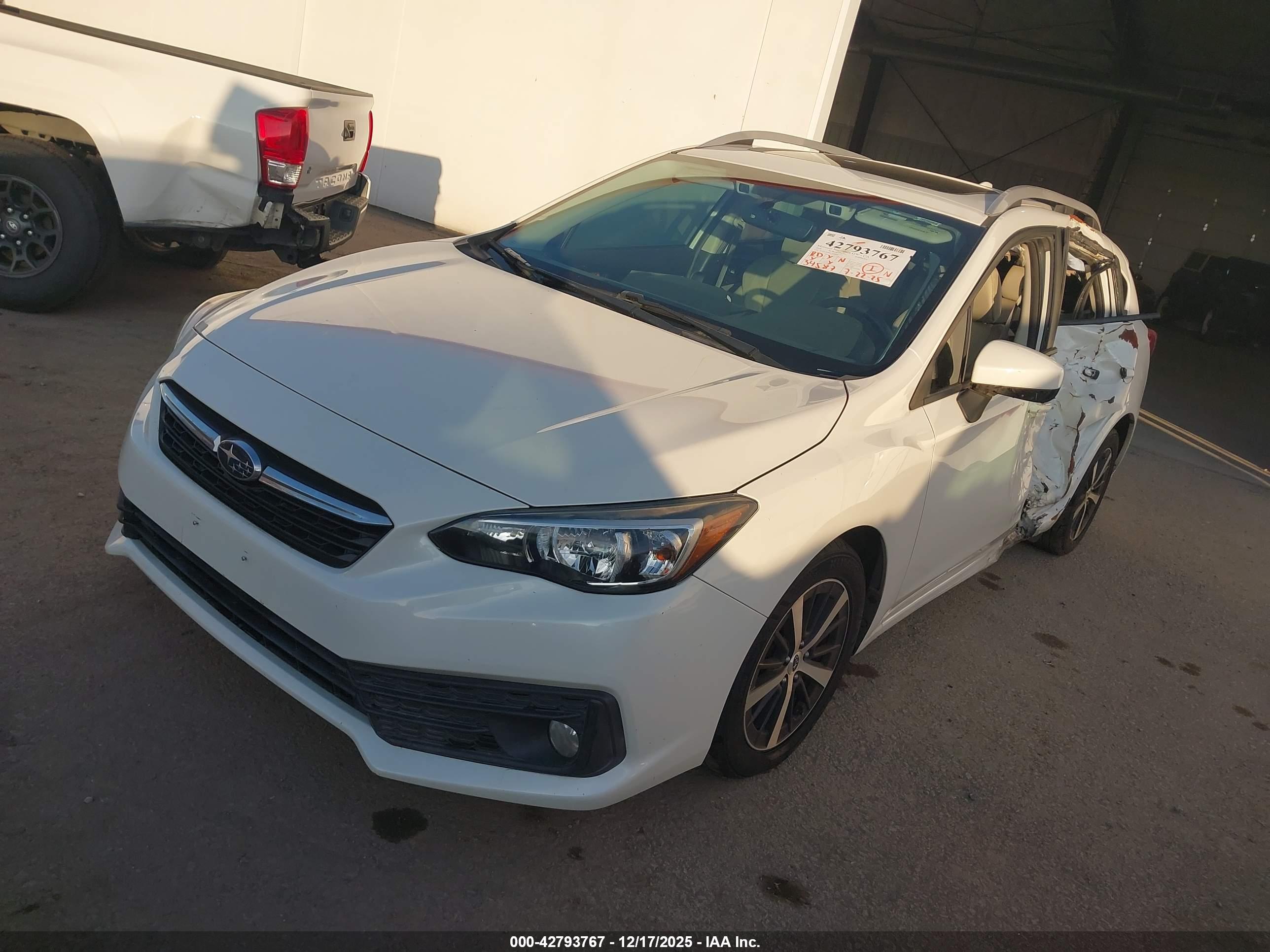 SUBARU IMPREZA image 2