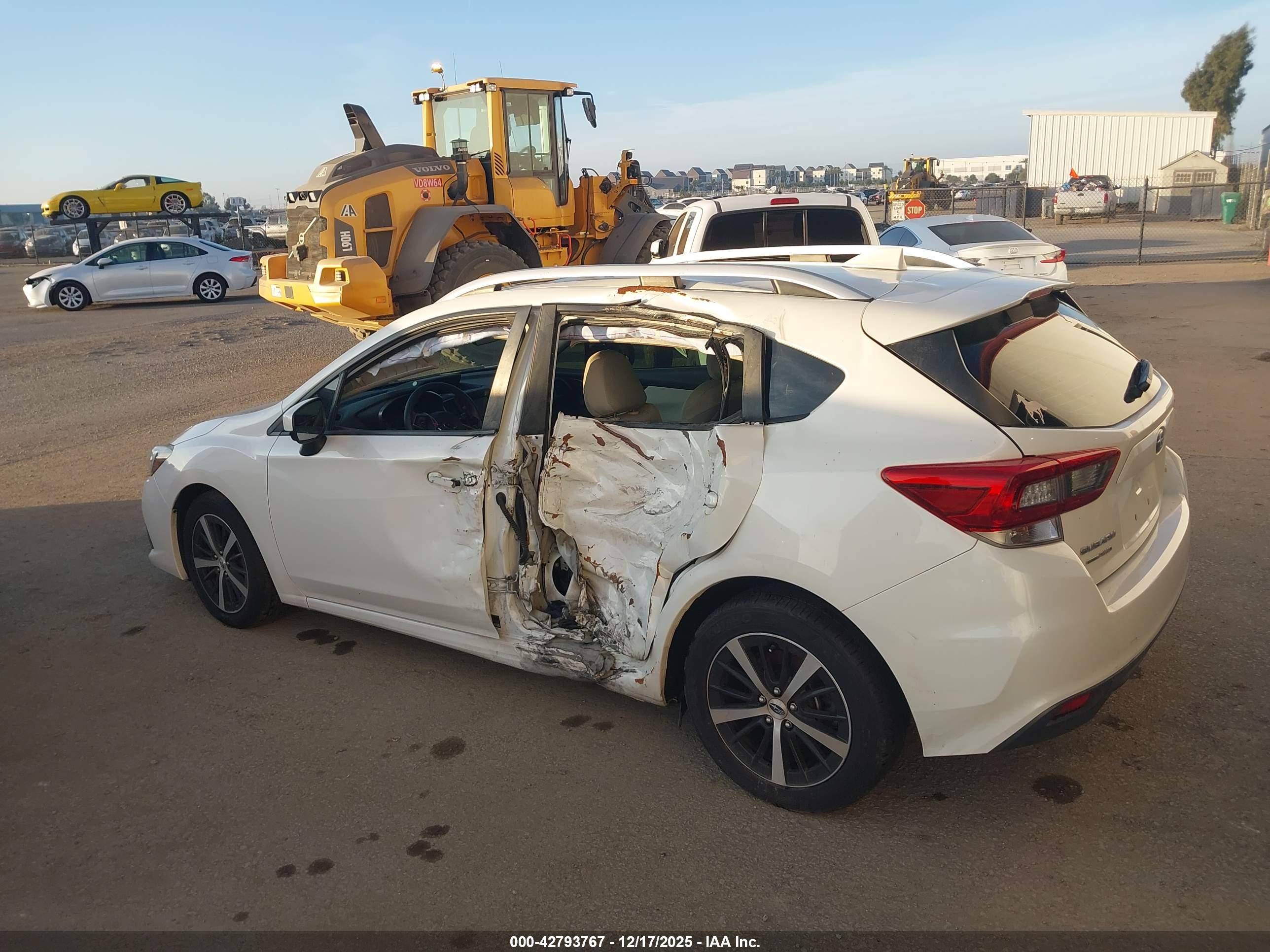 SUBARU IMPREZA image 6