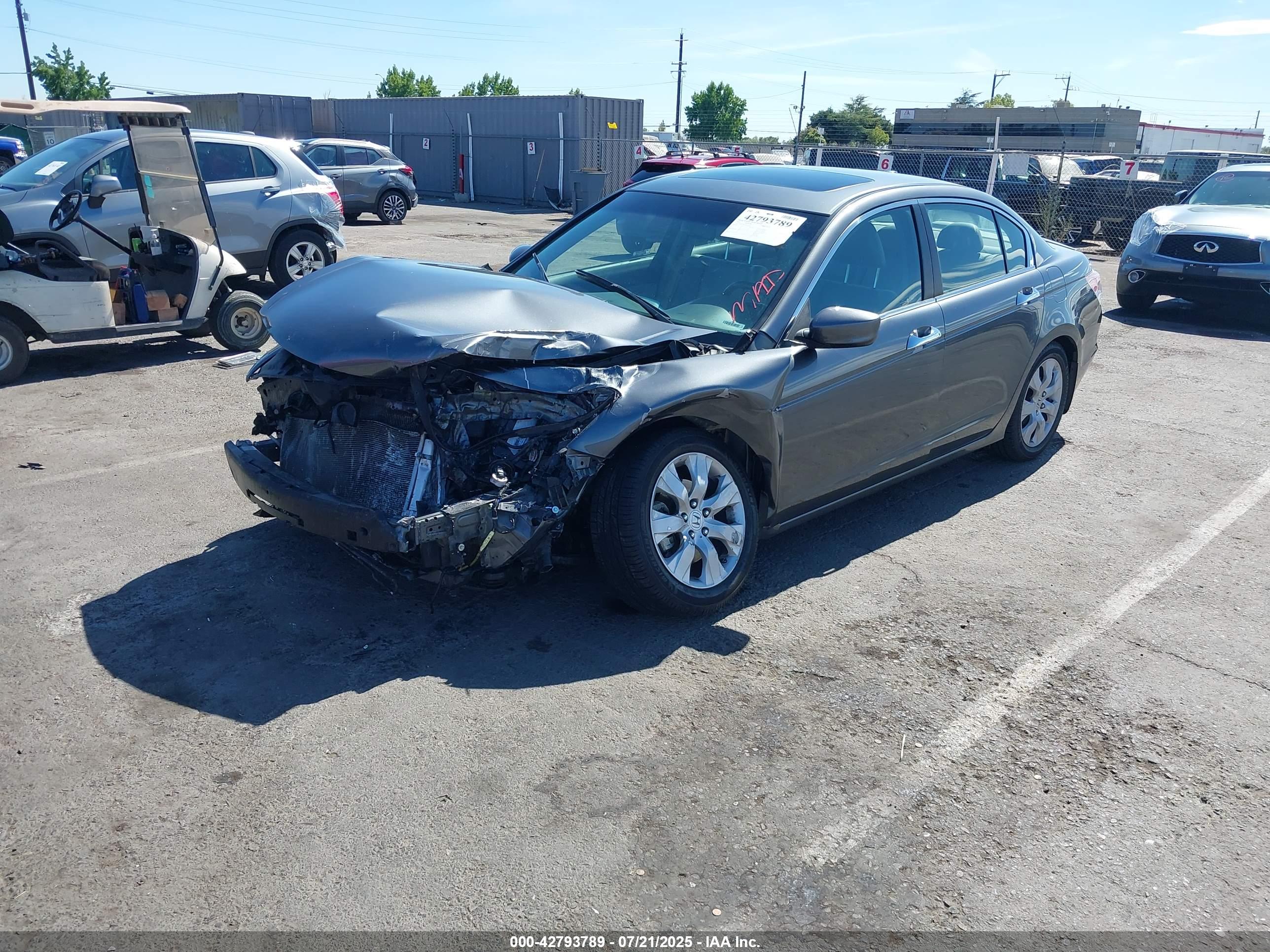 HONDA ACCORD image 2