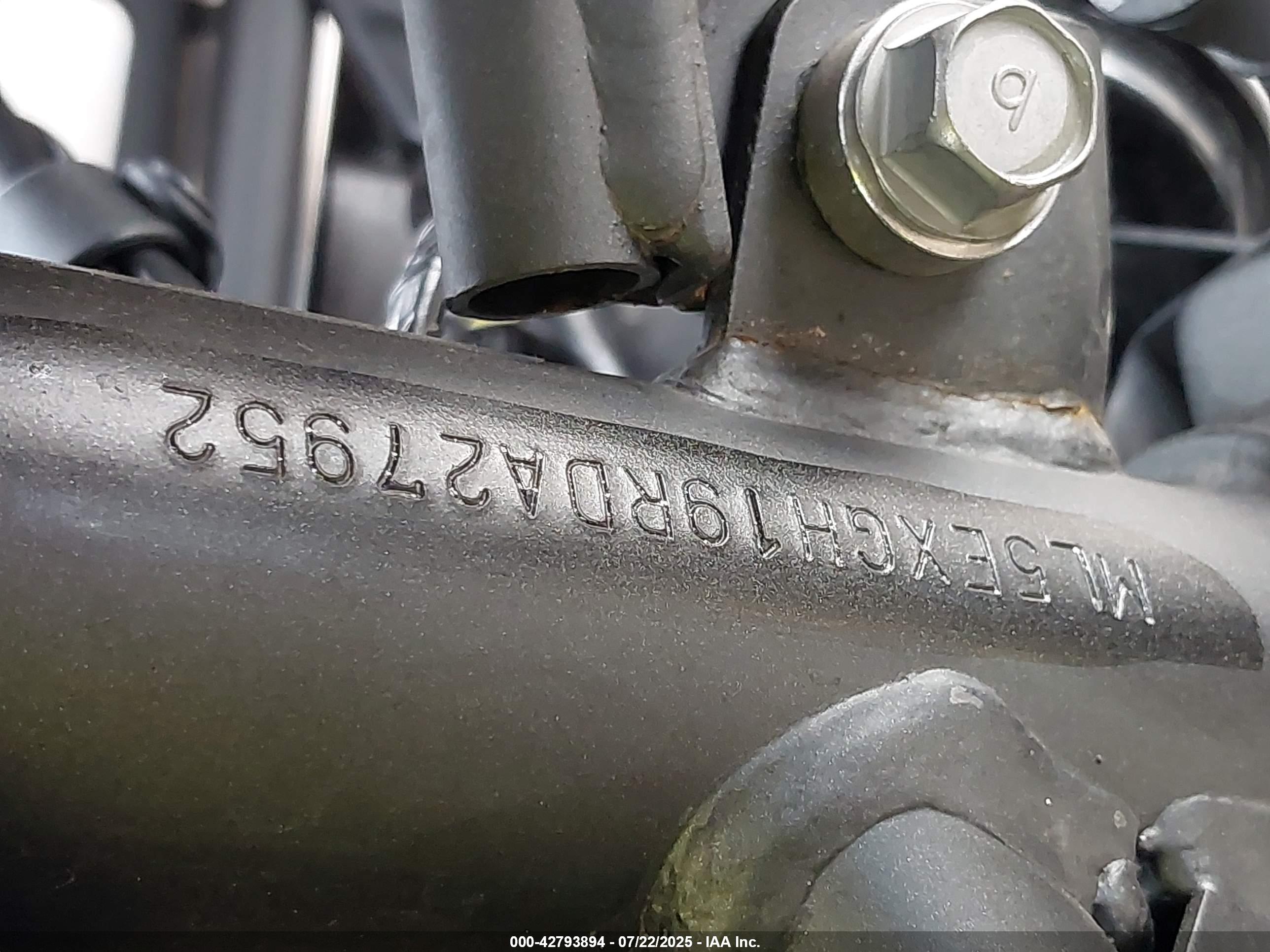 KAWASAKI EX500 image 10