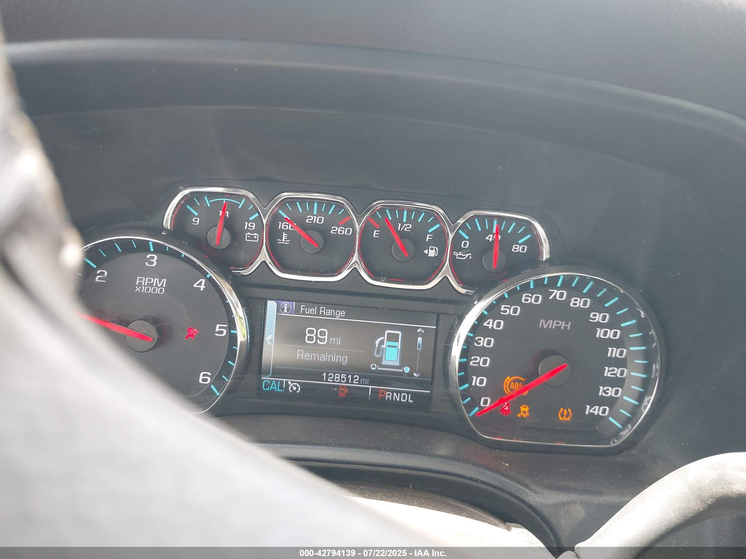CHEVROLET SILVERADO image 7