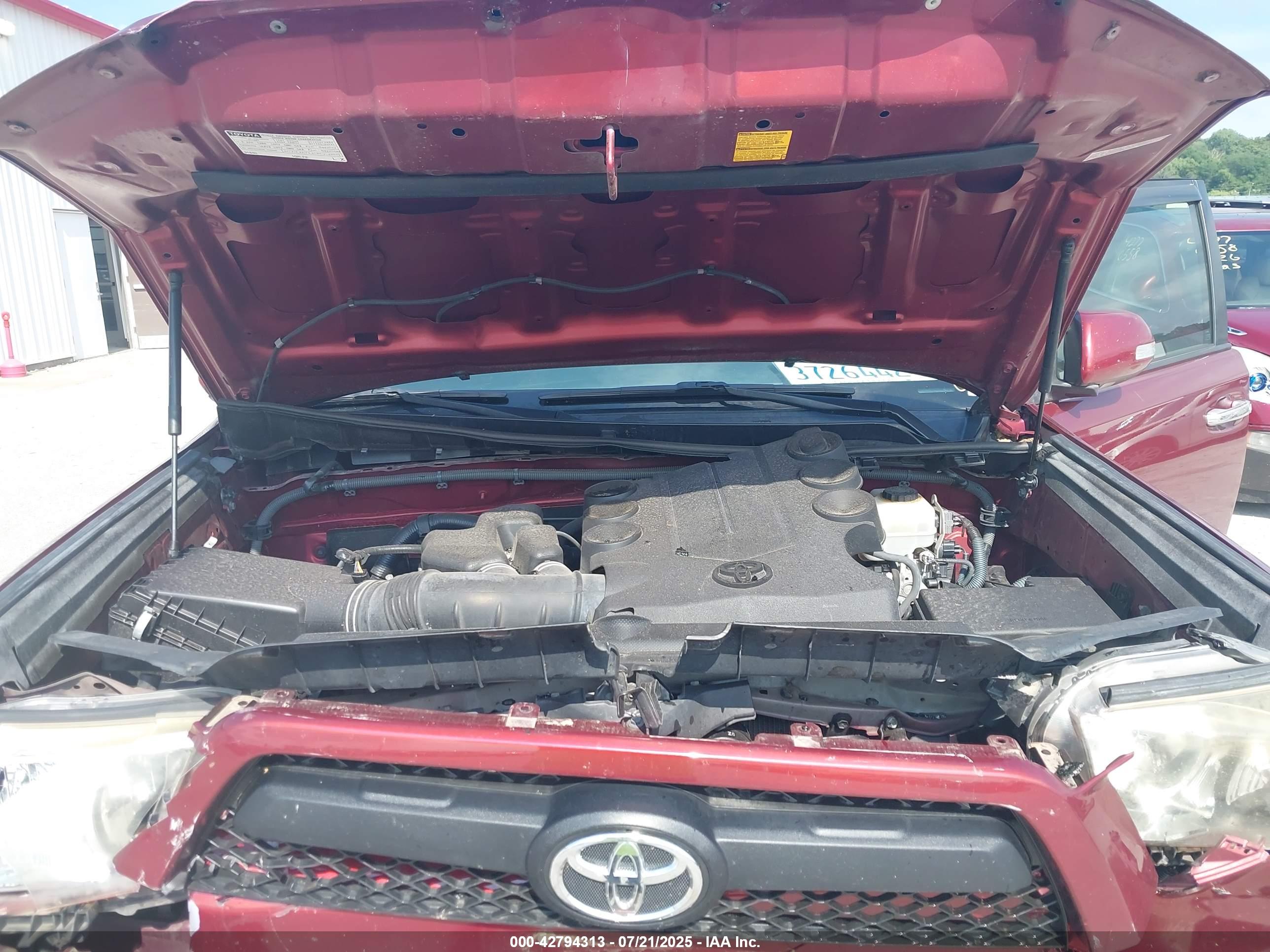 TOYOTA 4RUNNER image 10