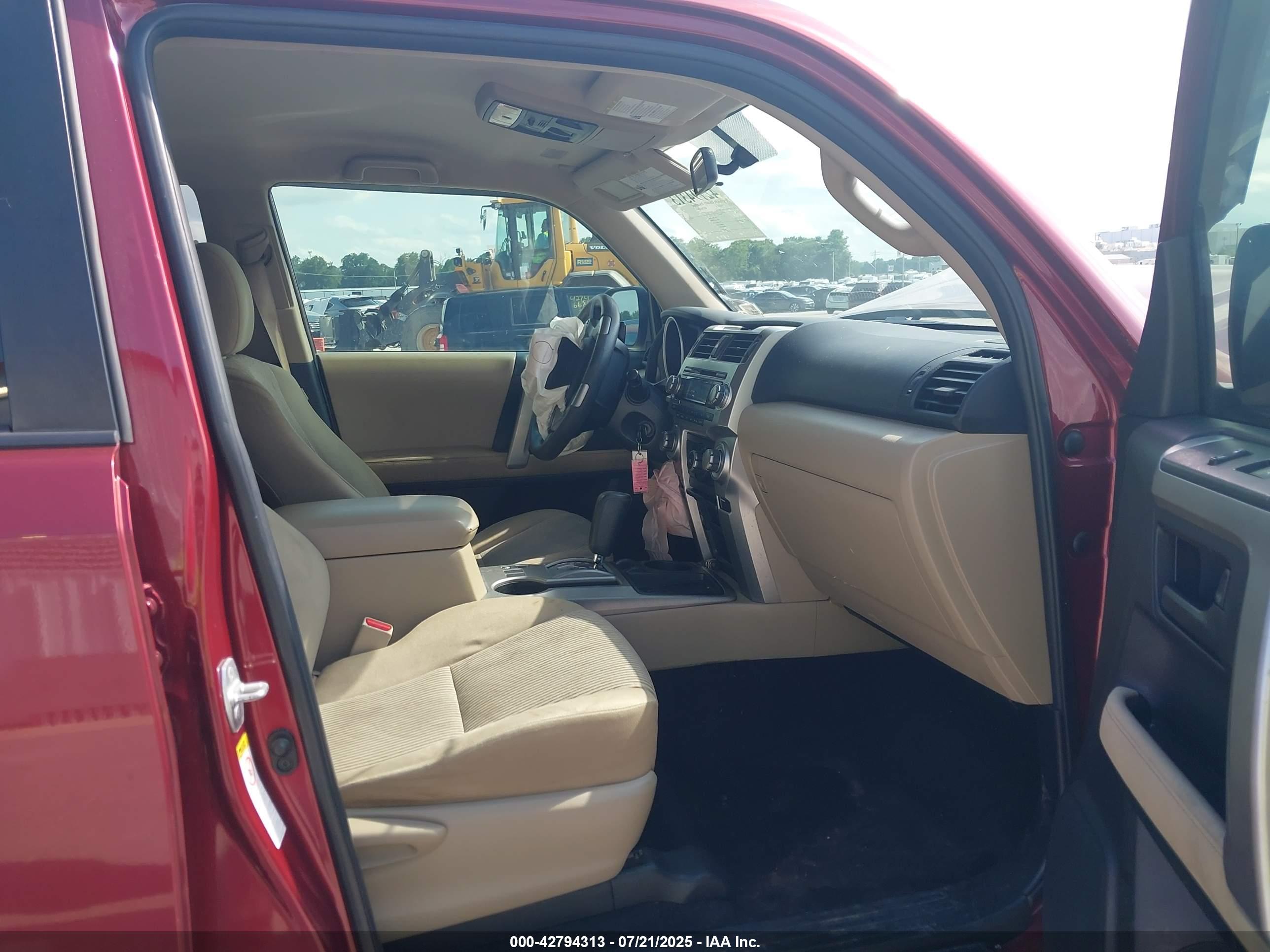 TOYOTA 4RUNNER image 5
