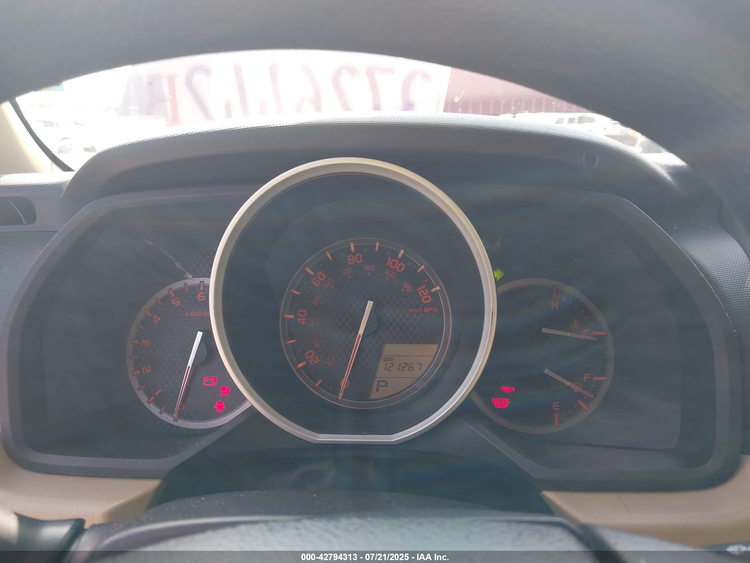 TOYOTA 4RUNNER image 7