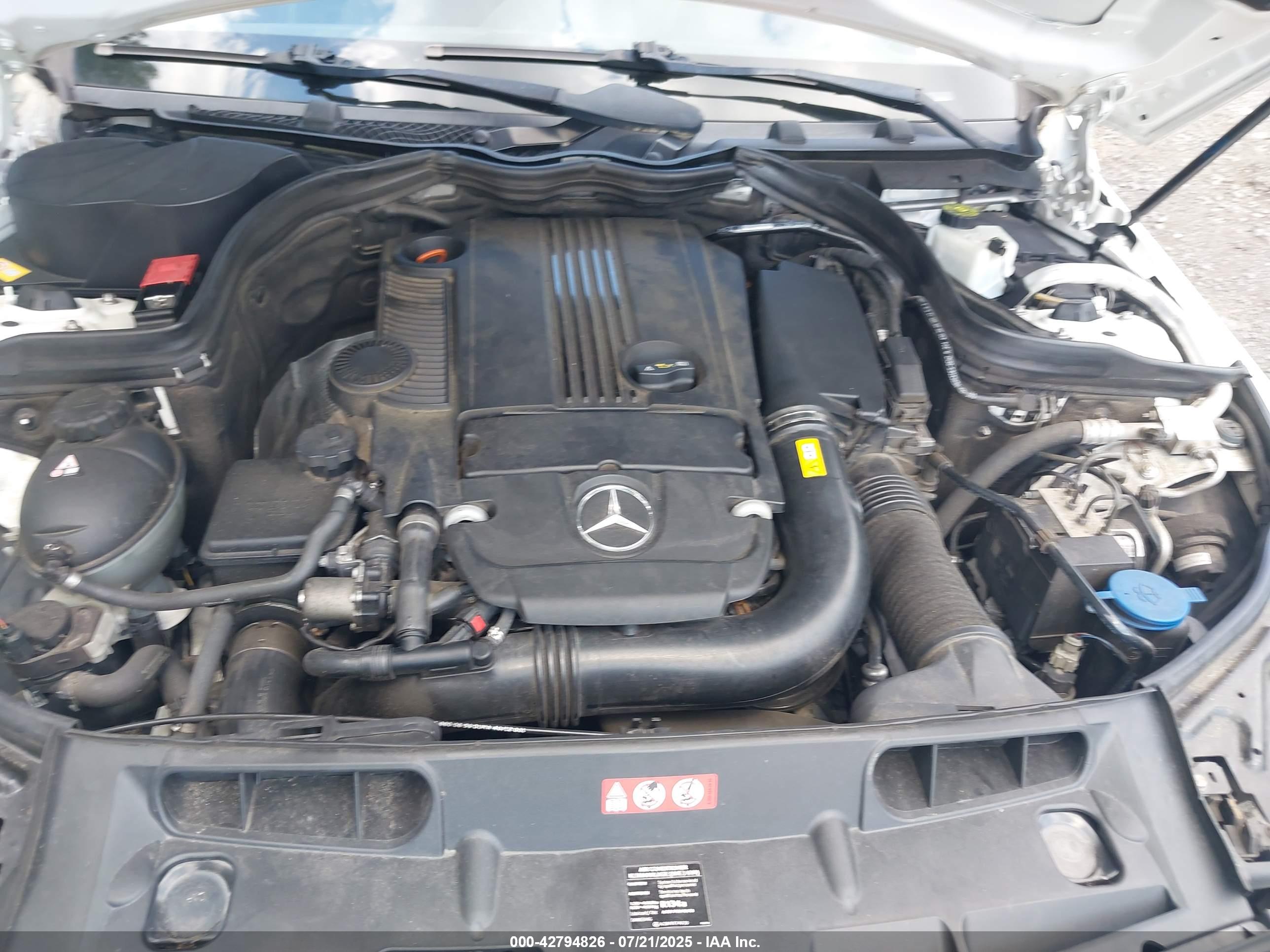 MERCEDES-BENZ C image 10