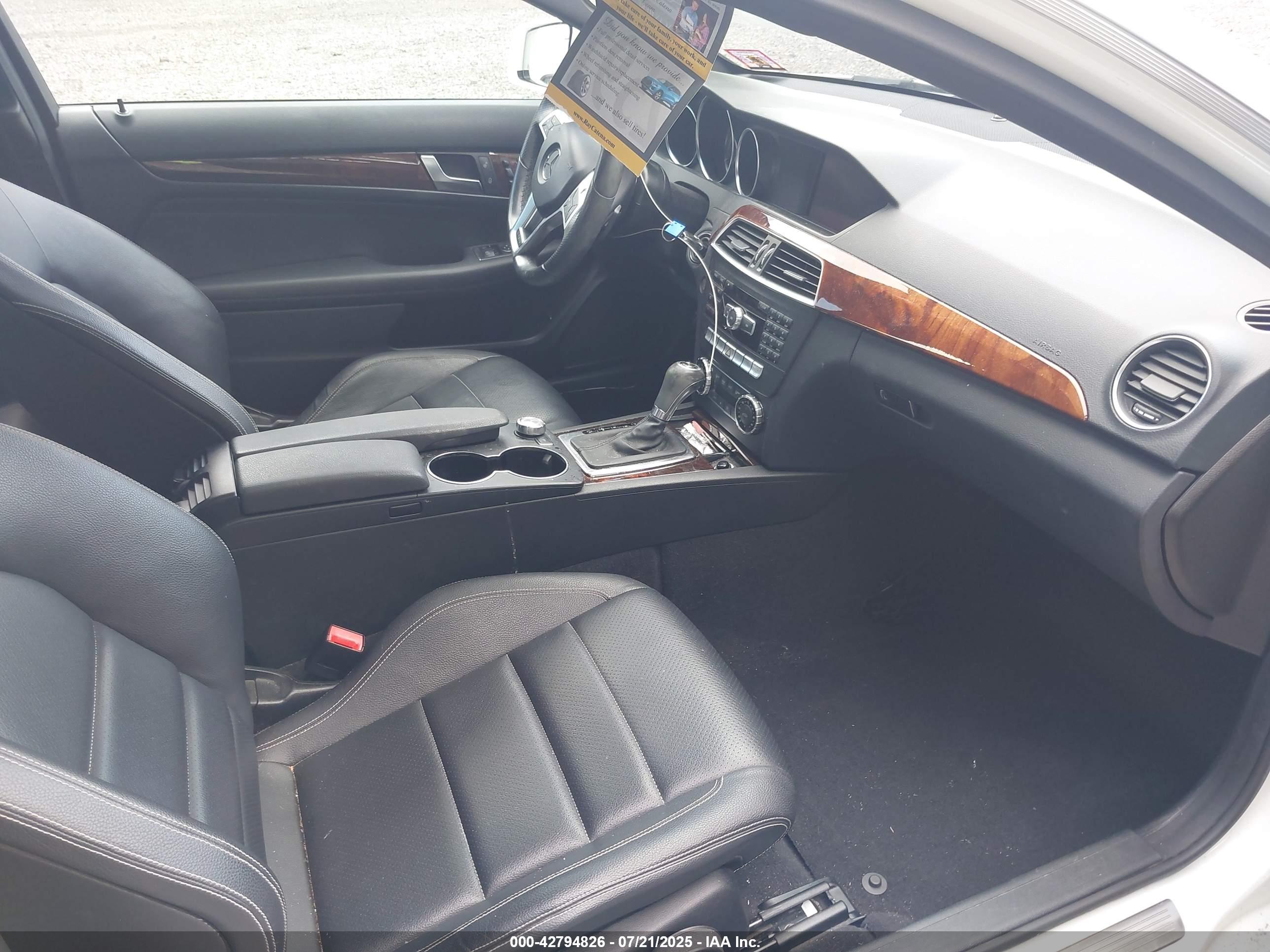 MERCEDES-BENZ C image 5