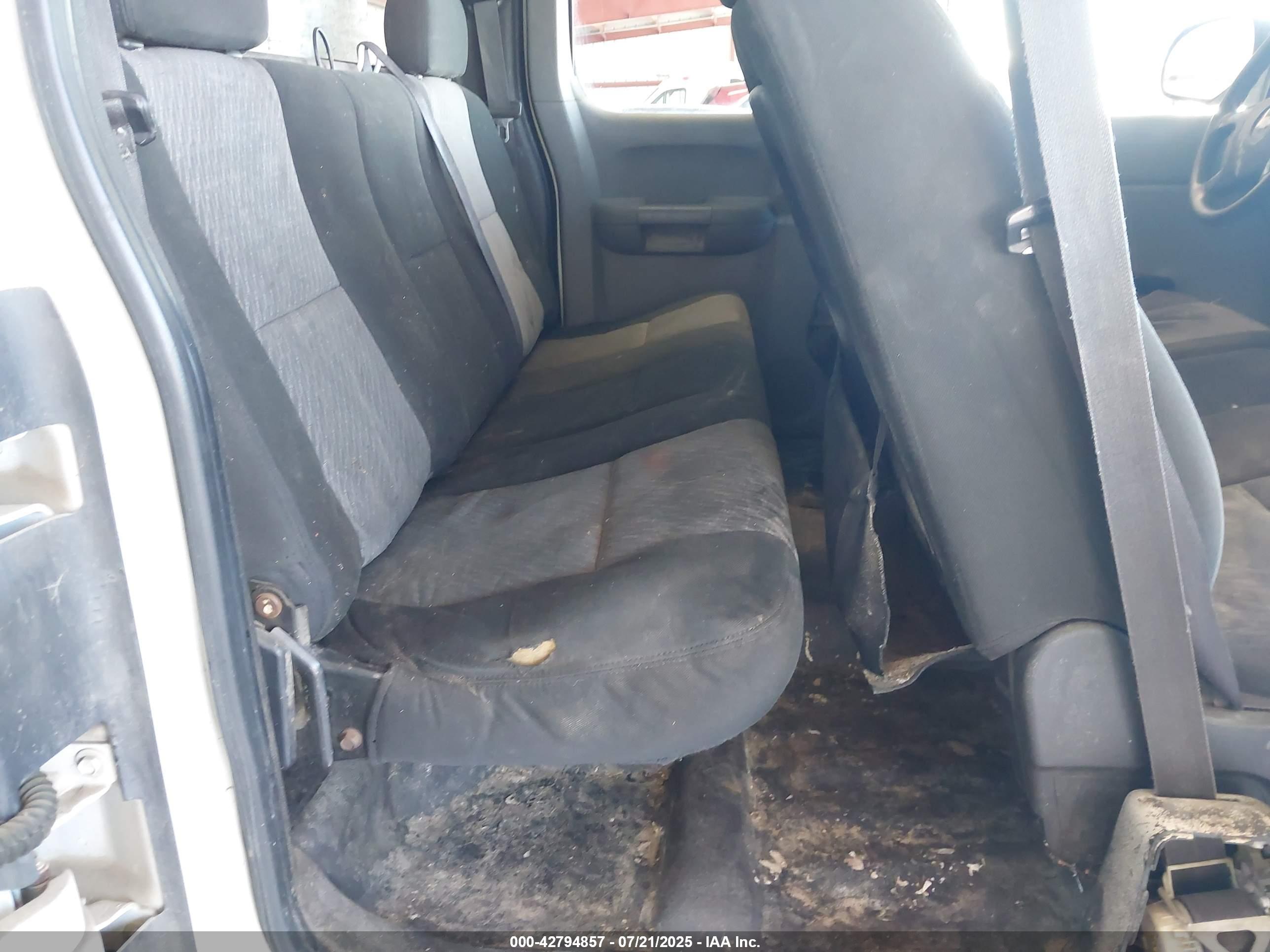 CHEVROLET SILVERADO image 8